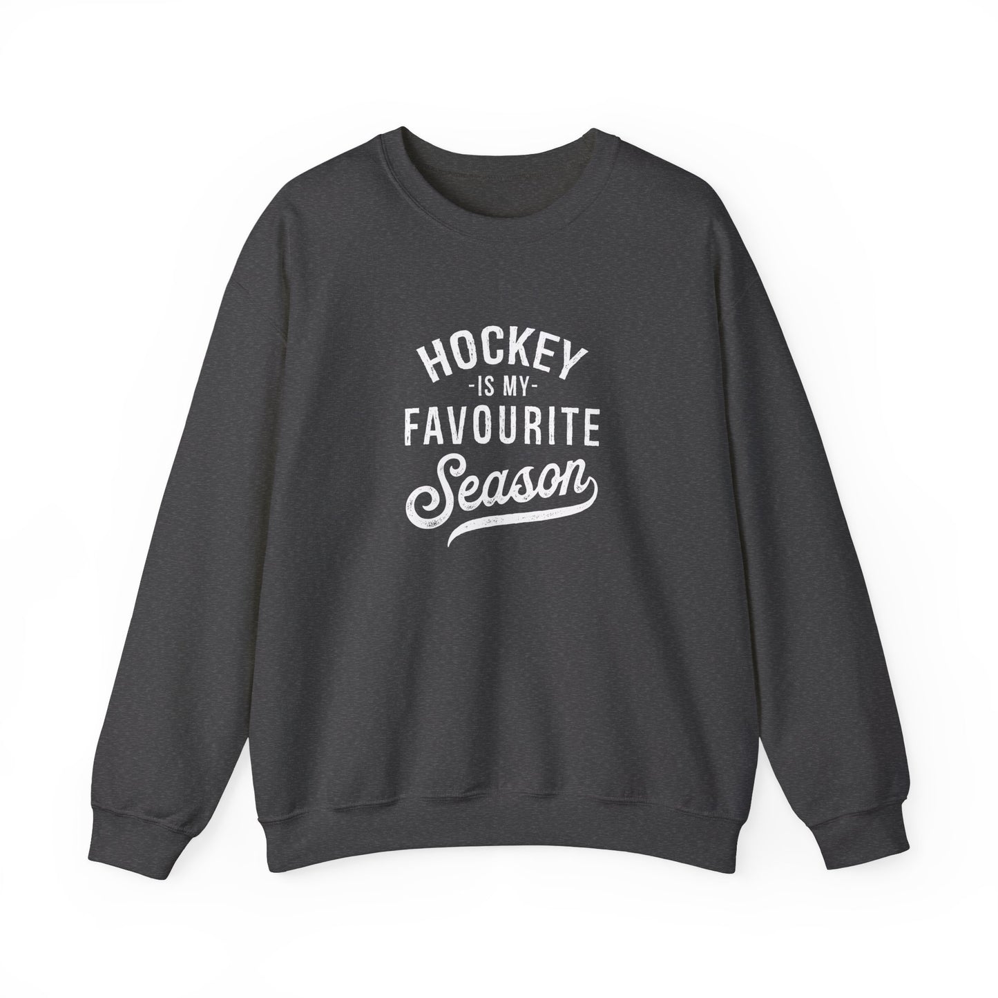 Favourite Season Adult Crewneck