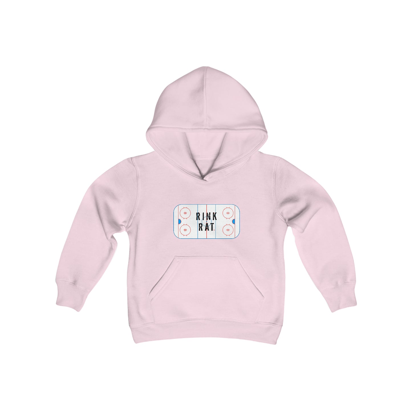 Rink Rat Kids' Hoodie