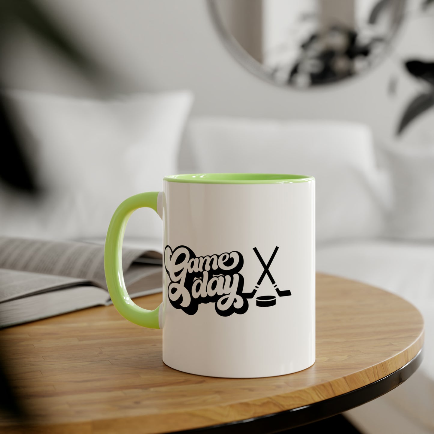 GAME DAY Mug (6 colours), 11oz