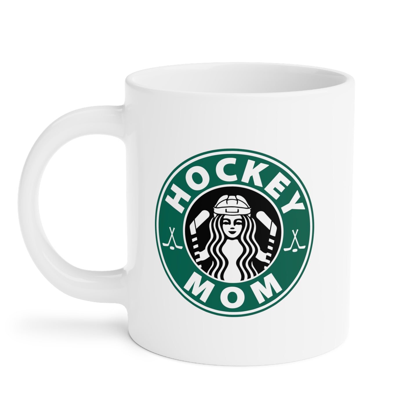 Power Play Brew Ceramic Mug (11oz\15oz\20oz)