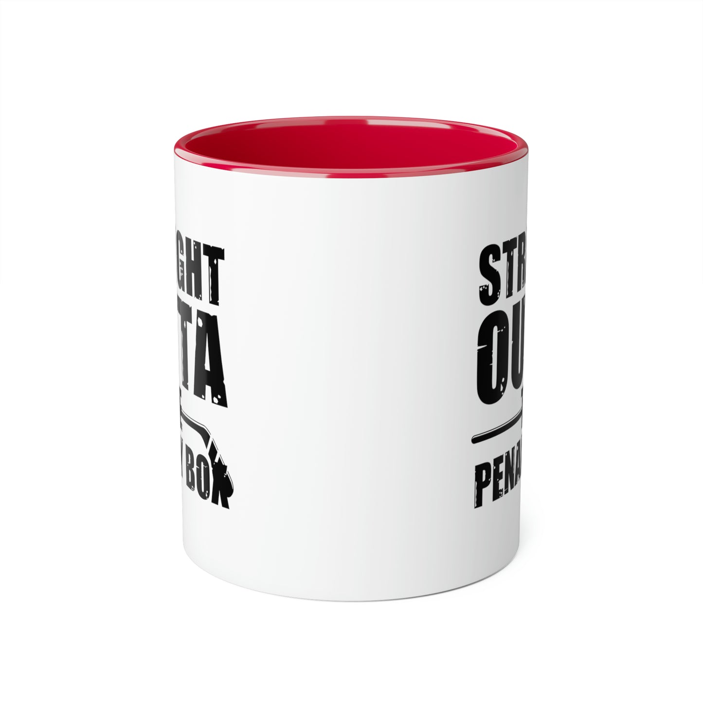 Penalty Box Mug (6 colours), 11oz