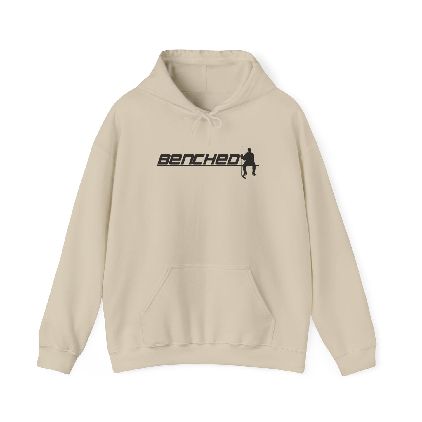 BENCHED Adult Hoodie