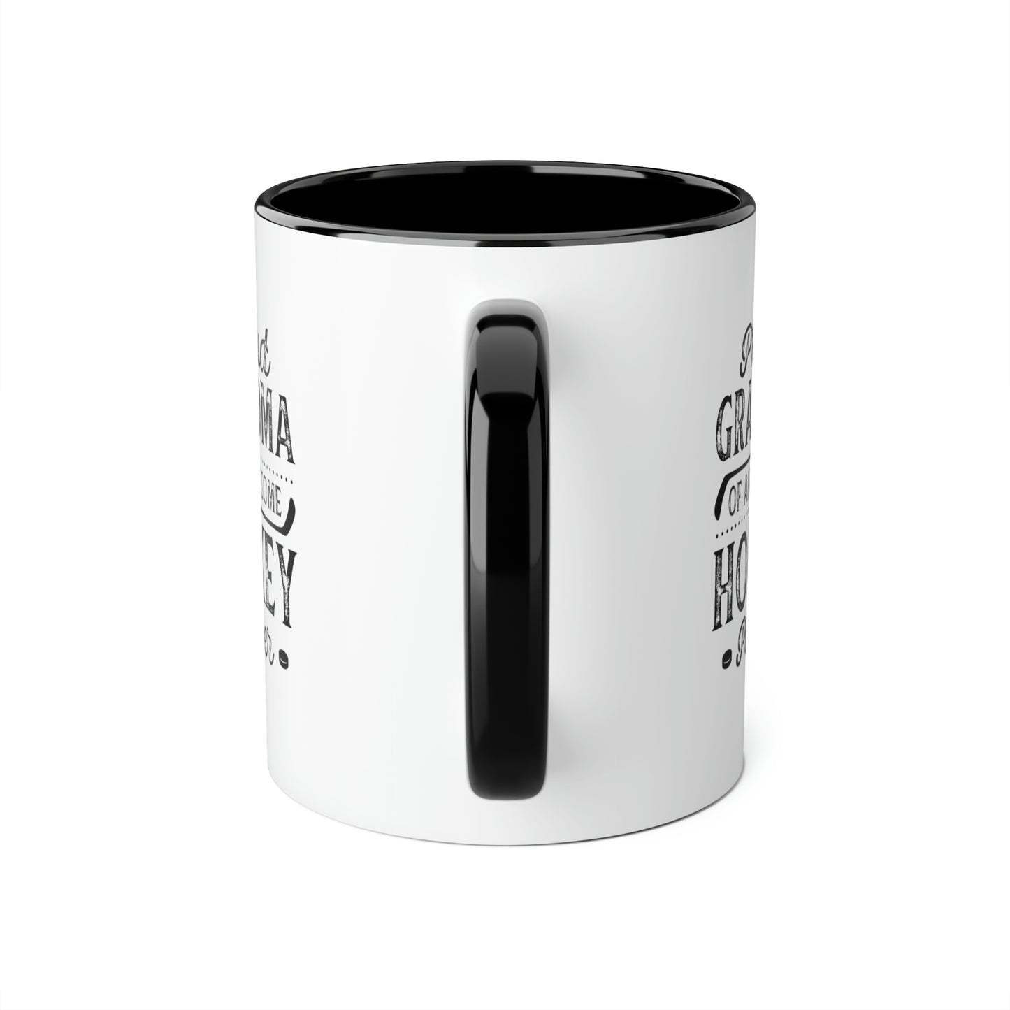 Proud Grandma Mug (6 colours), 11oz