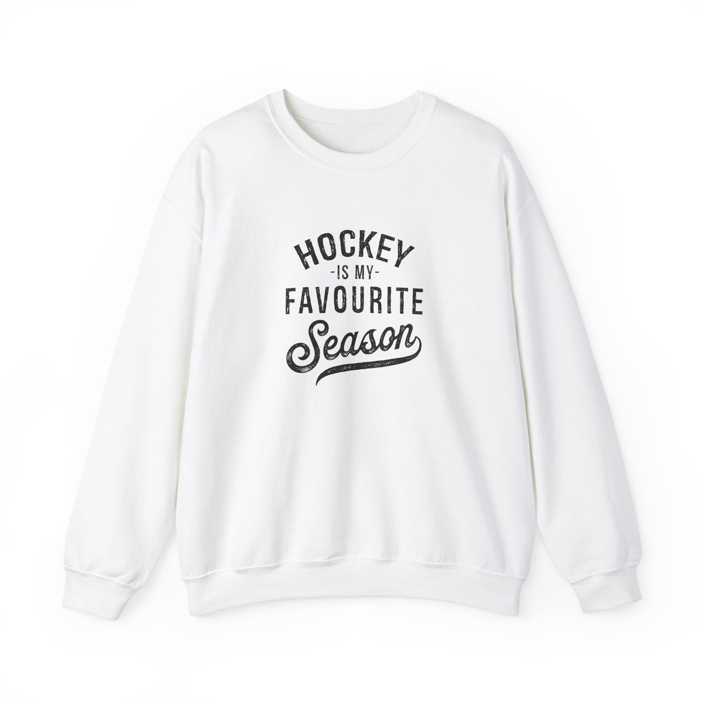 Favourite Season Adult Crewneck