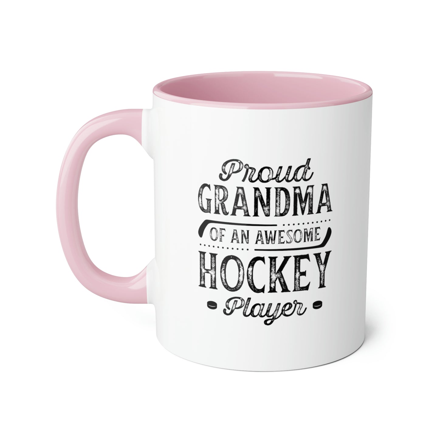 Proud Grandma Mug (6 colours), 11oz
