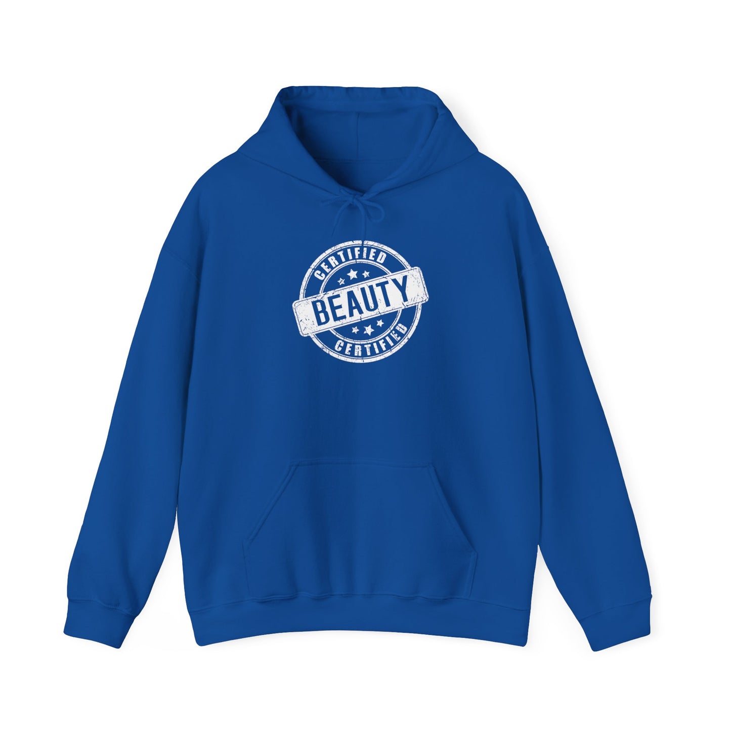 Certified BEAUTY Adult Hoodie