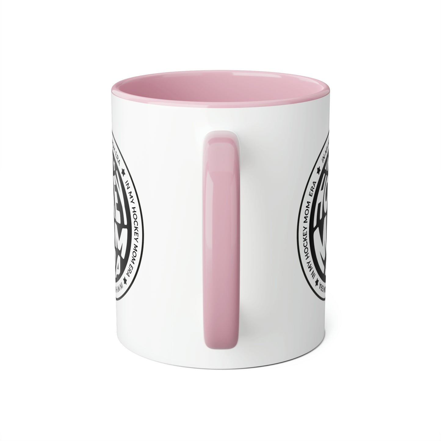 Groovy Hockey Mom Mug (6 colours), 11oz