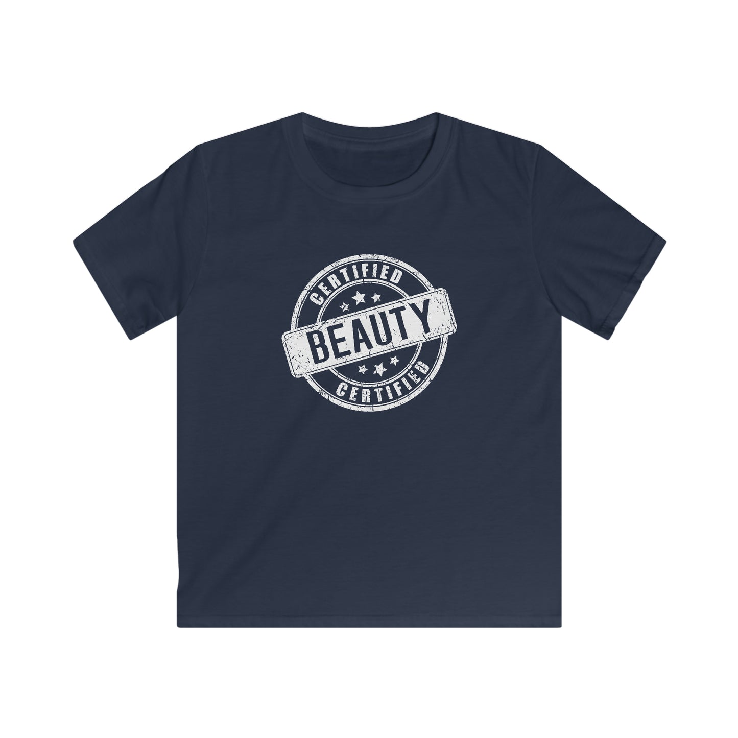 Certified BEAUTY Kids' T-Shirt