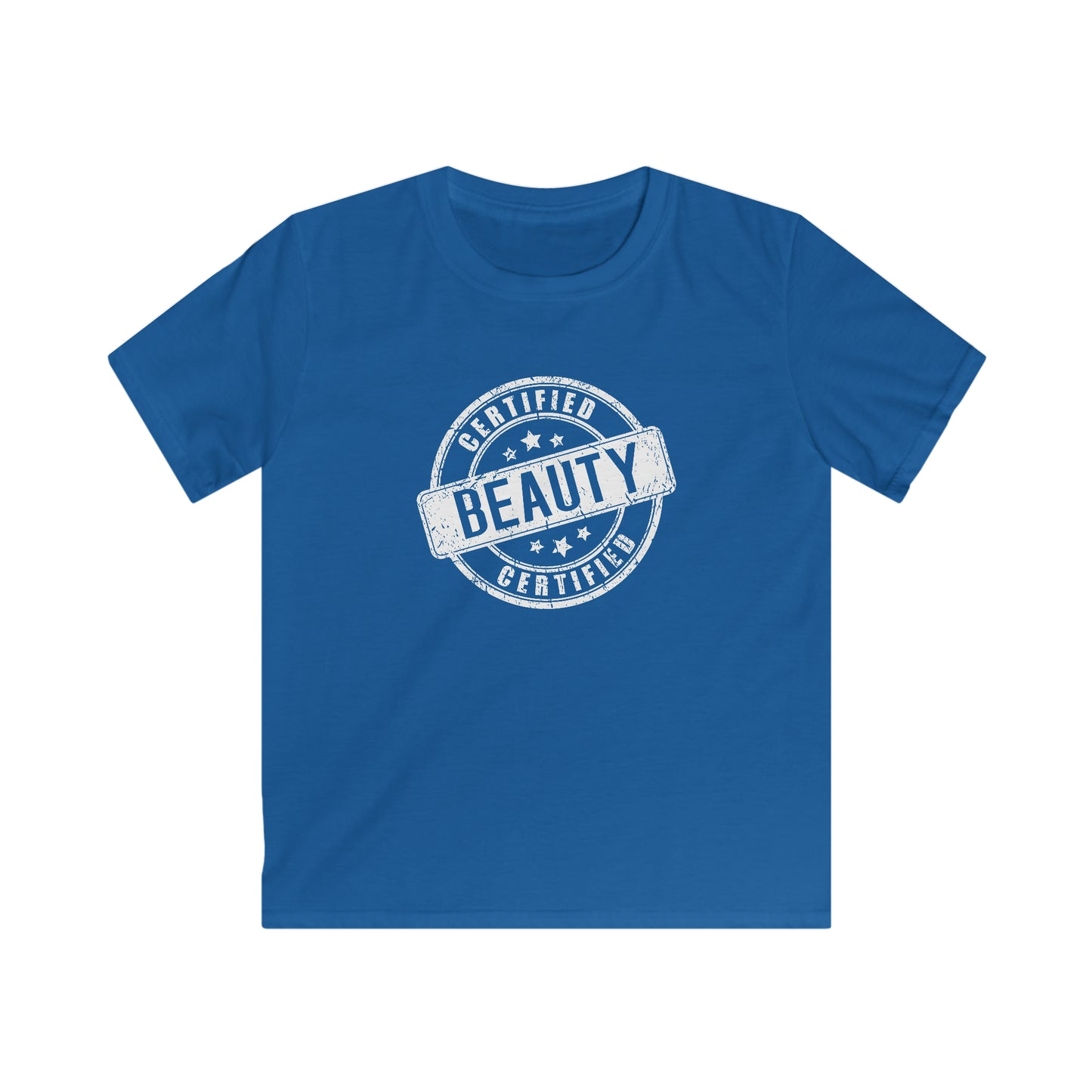 Certified BEAUTY Kids' T-Shirt