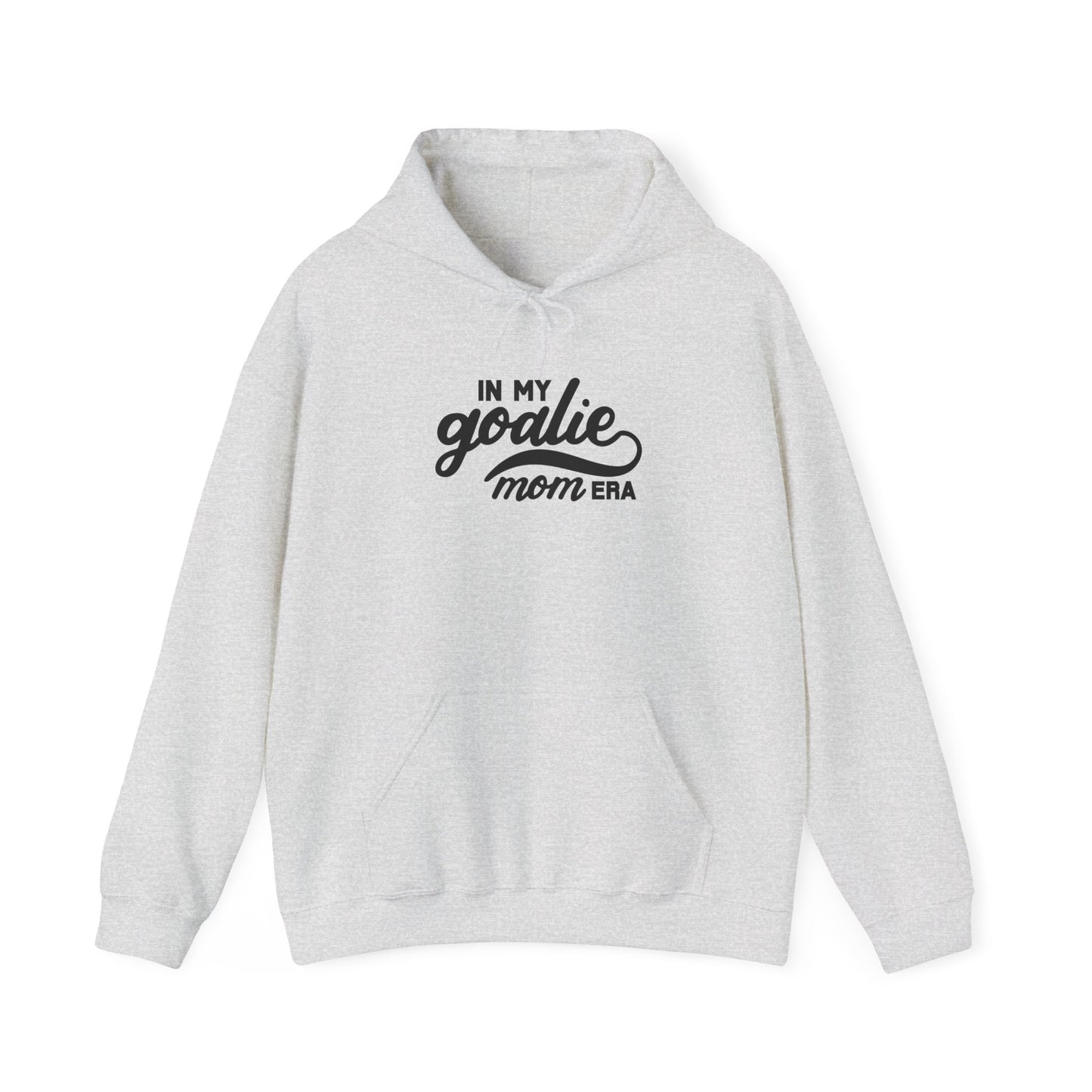 Goalie Mom Era Adult Hoodie