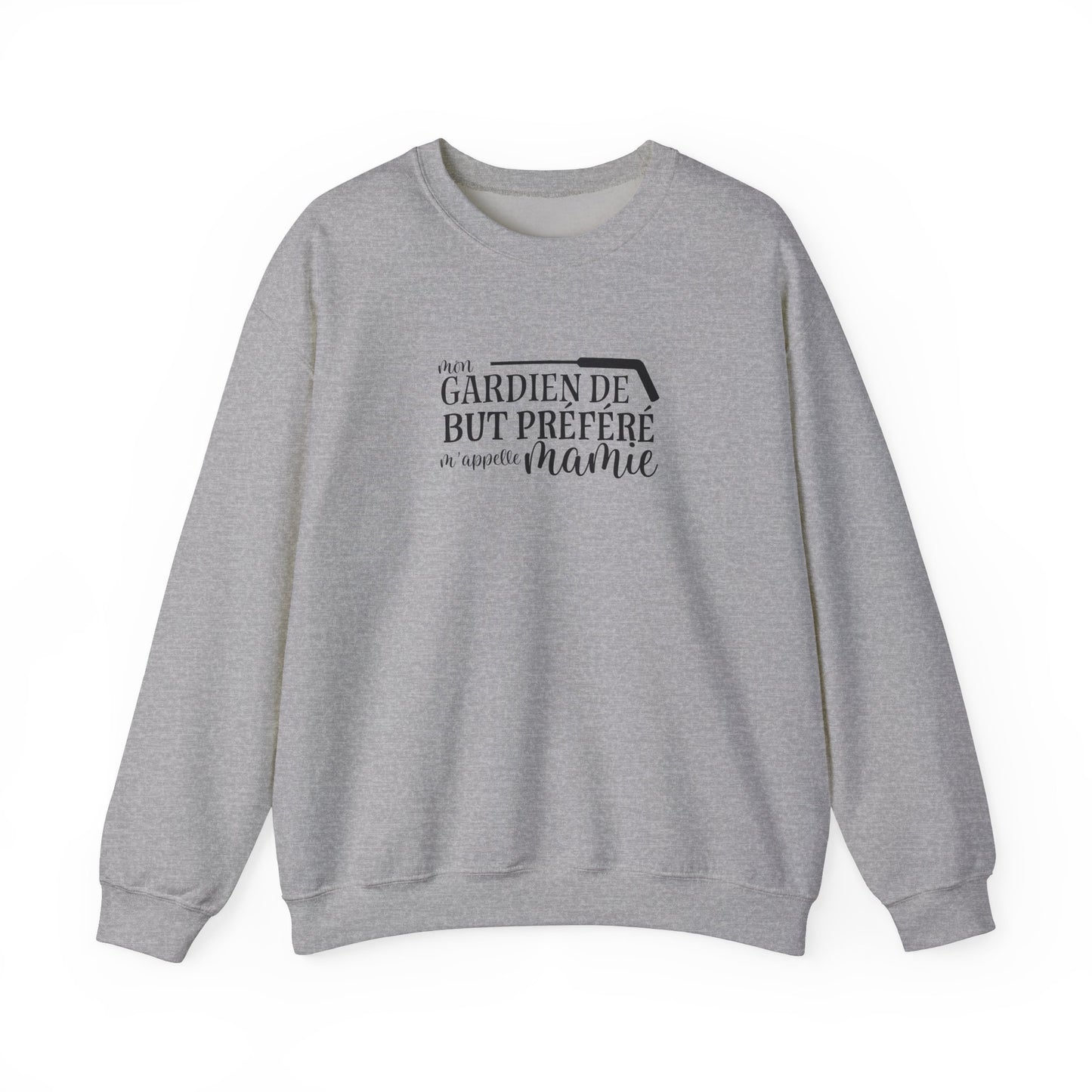 Mamie du Gardien Adult Crewneck