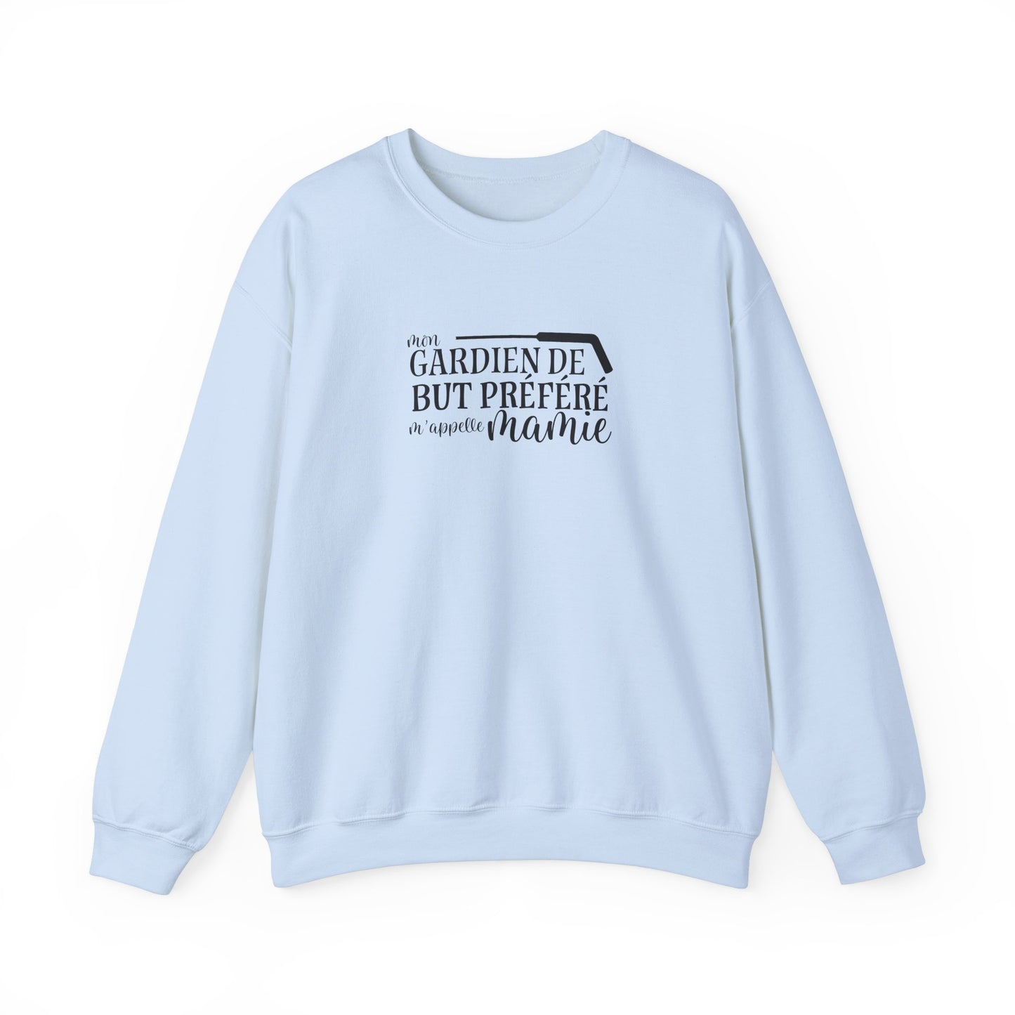 Mamie du Gardien Adult Crewneck