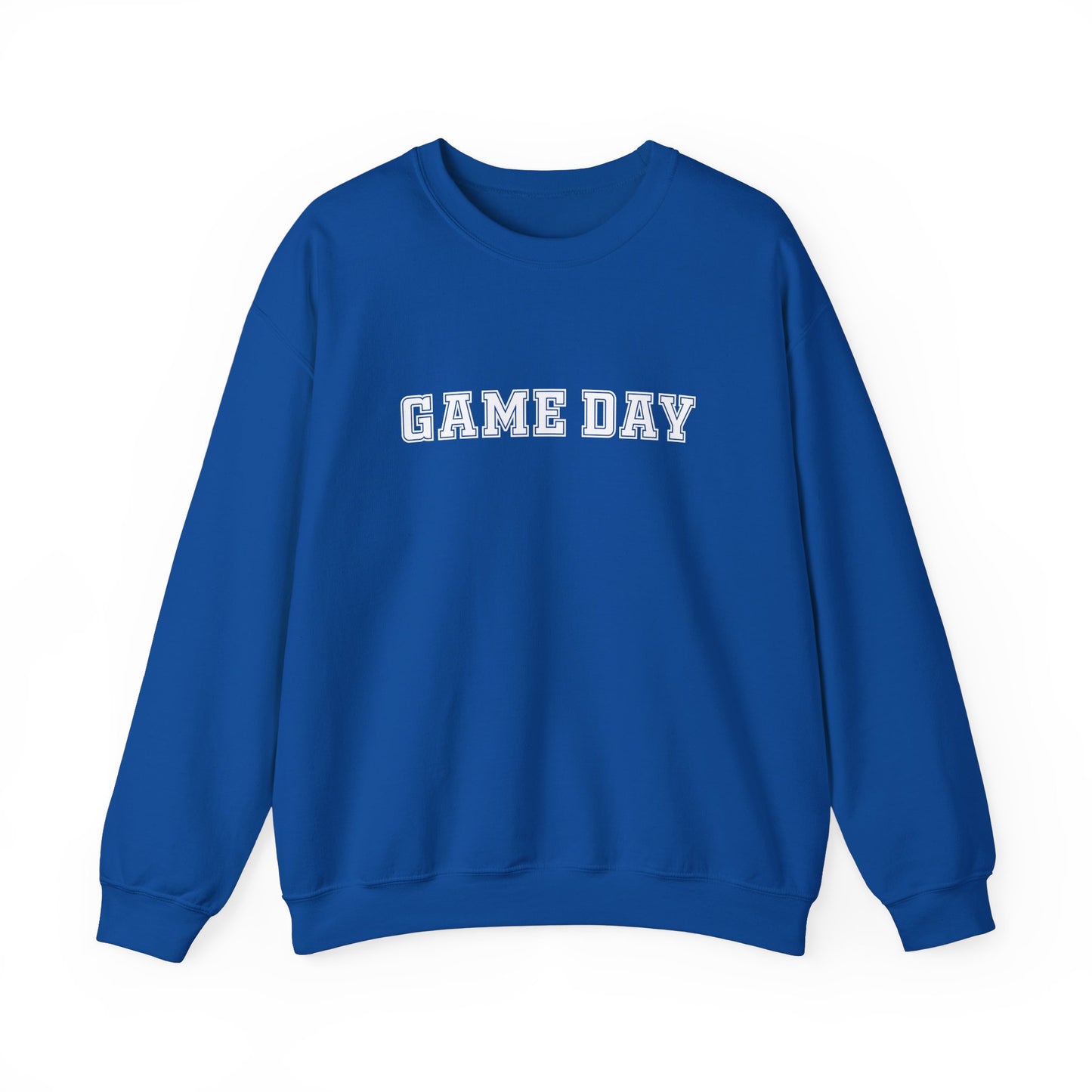 Game Day Adult Crewneck