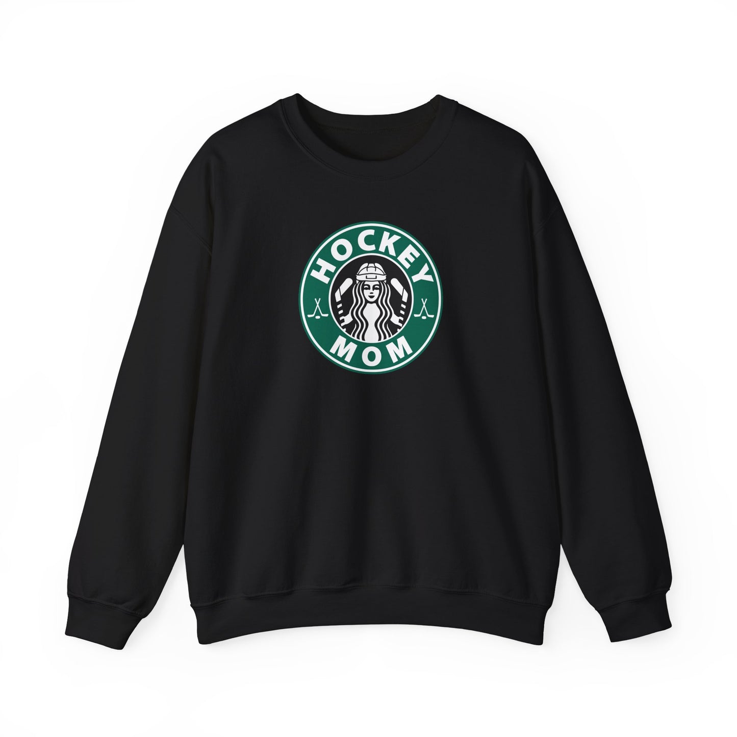 Power Play Brew Adult Crewneck
