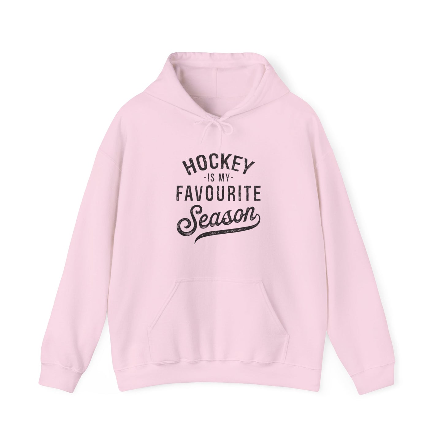 Favourite Season Adult Hoodie