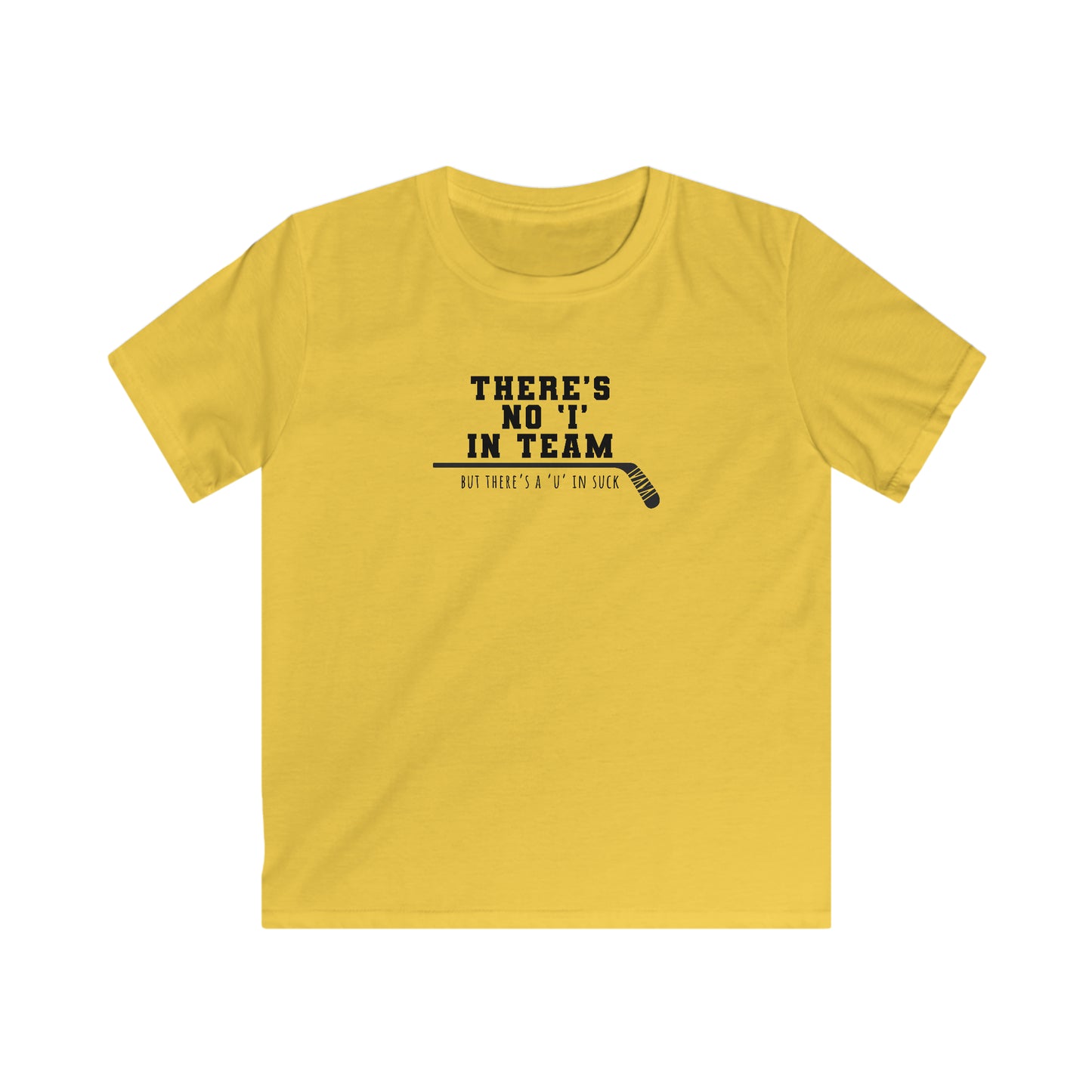 No 'I' in TEAM Kids' T-Shirt