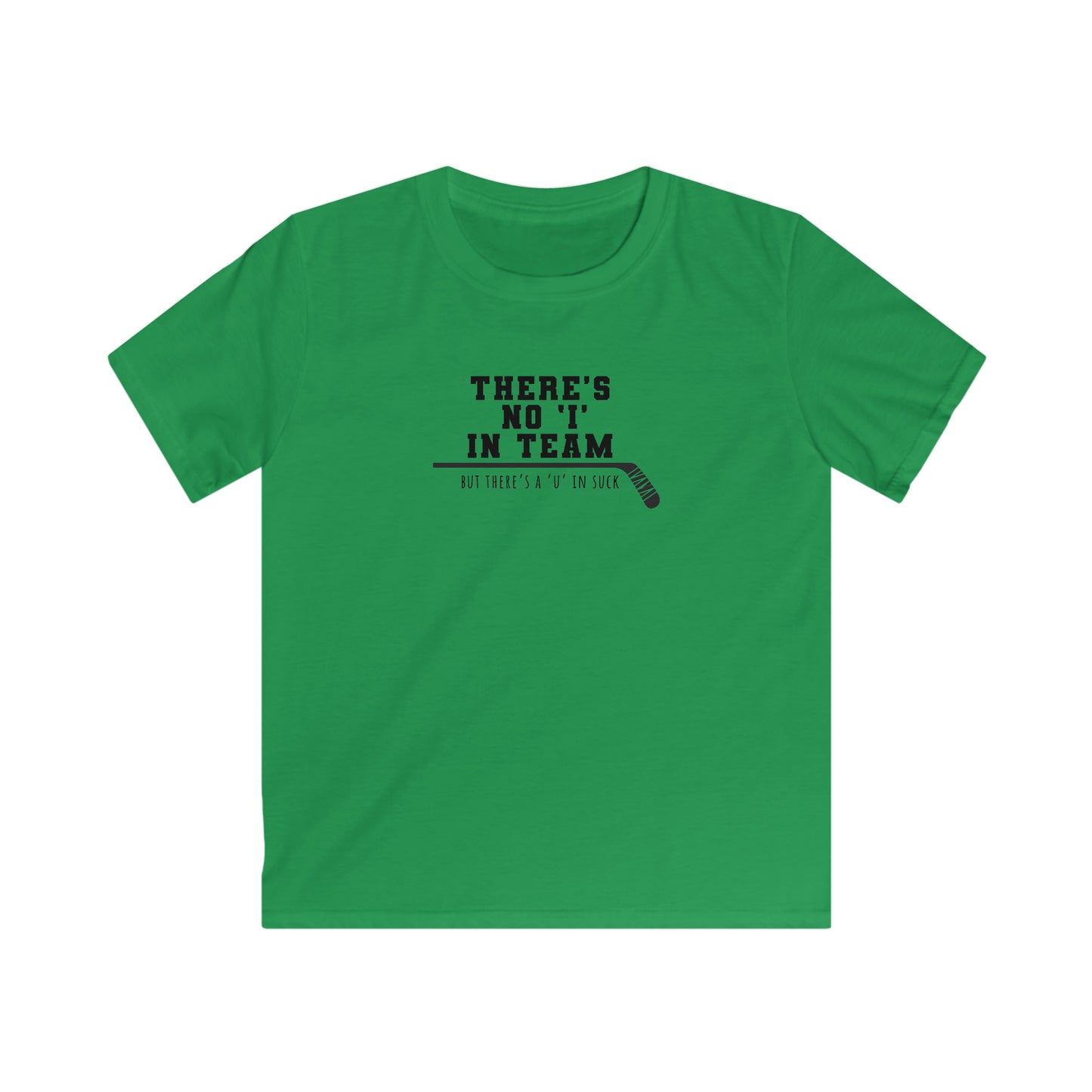 No 'I' in TEAM Kids' T-Shirt