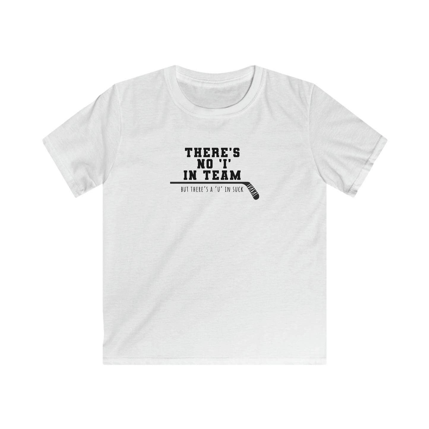 No 'I' in TEAM Kids' T-Shirt
