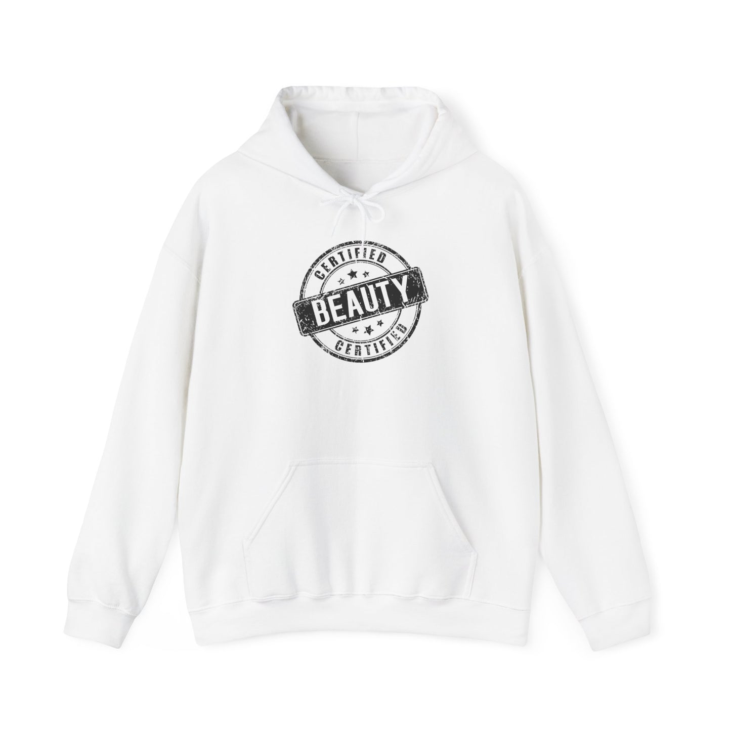 Certified BEAUTY Adult Hoodie