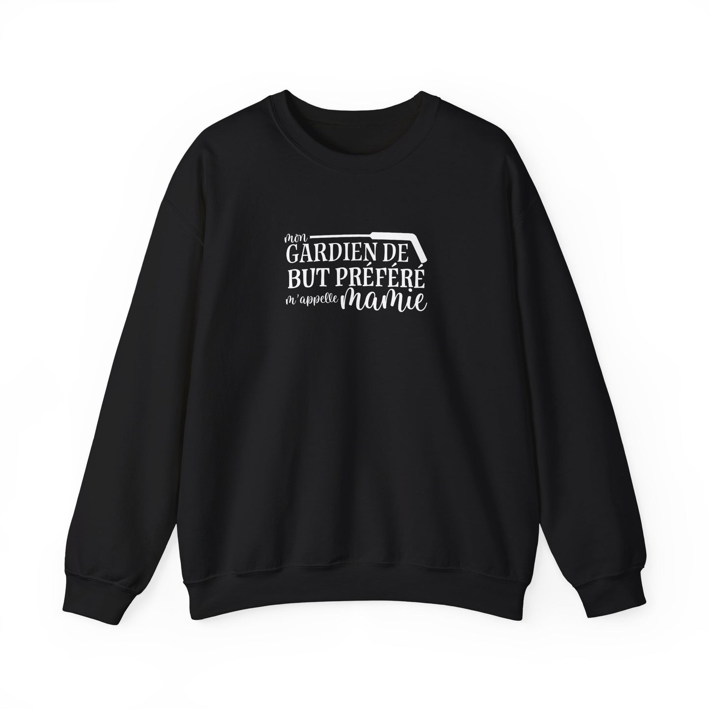 Mamie du Gardien Adult Crewneck