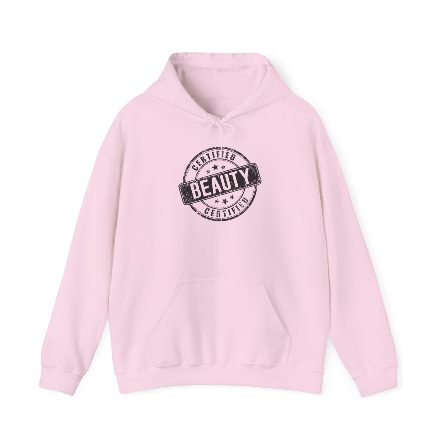 Certified BEAUTY Adult Hoodie