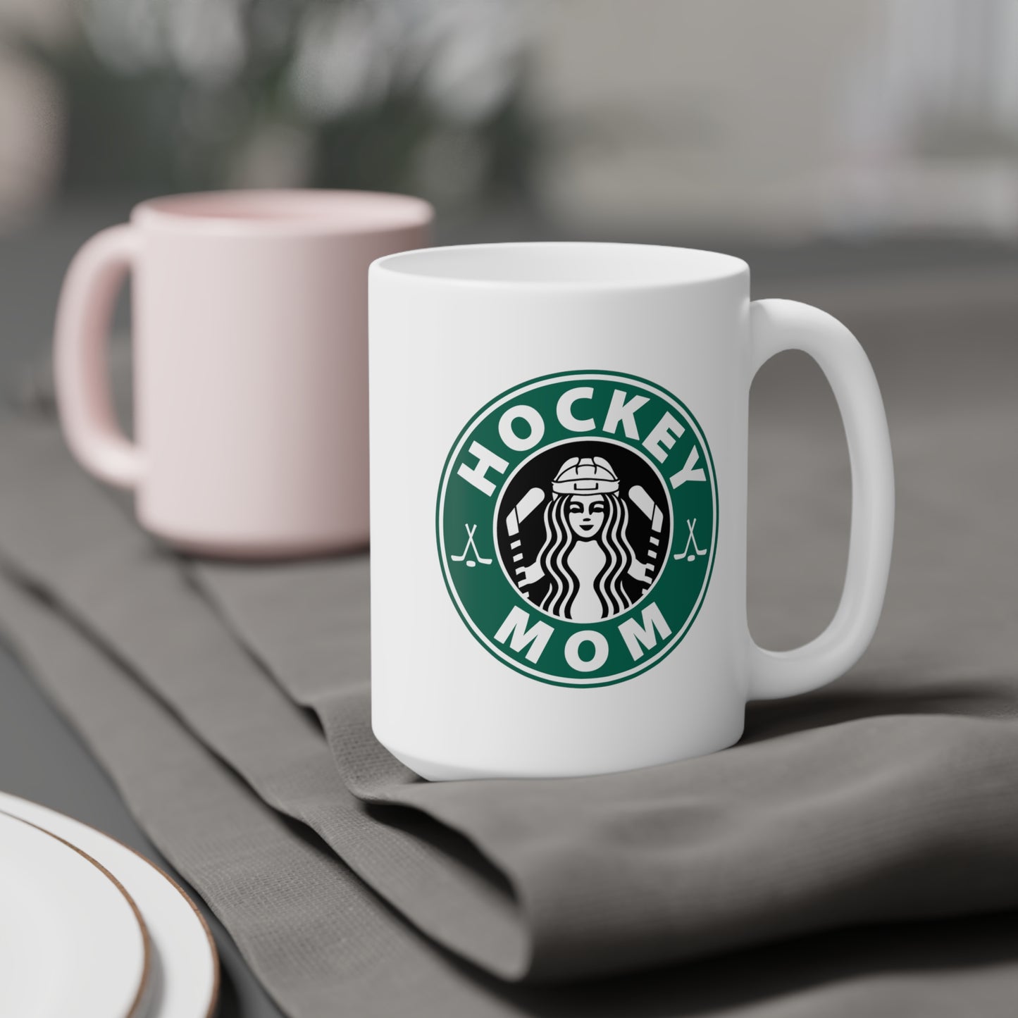 Power Play Brew Ceramic Mug (11oz\15oz\20oz)