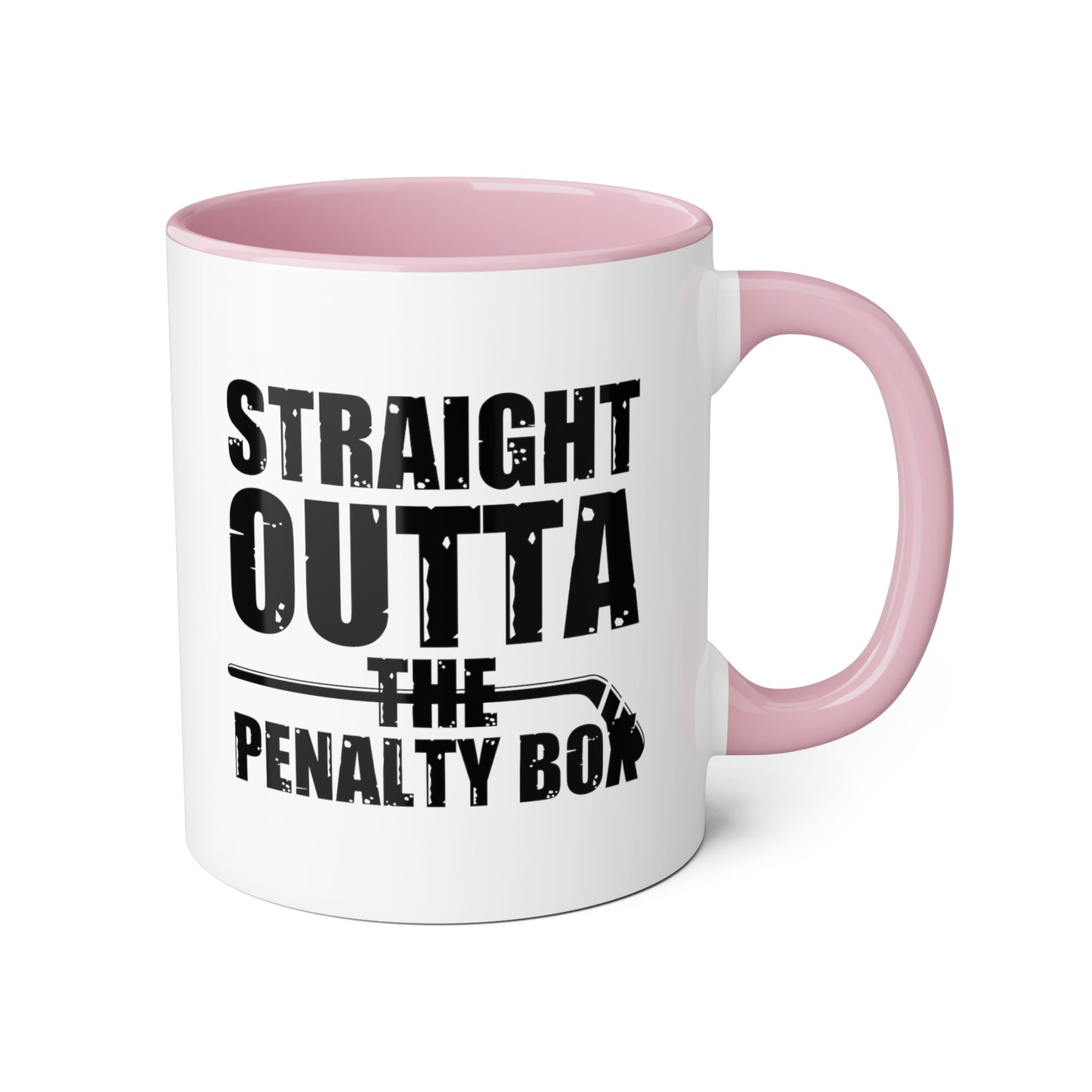 Penalty Box Mug (6 colours), 11oz