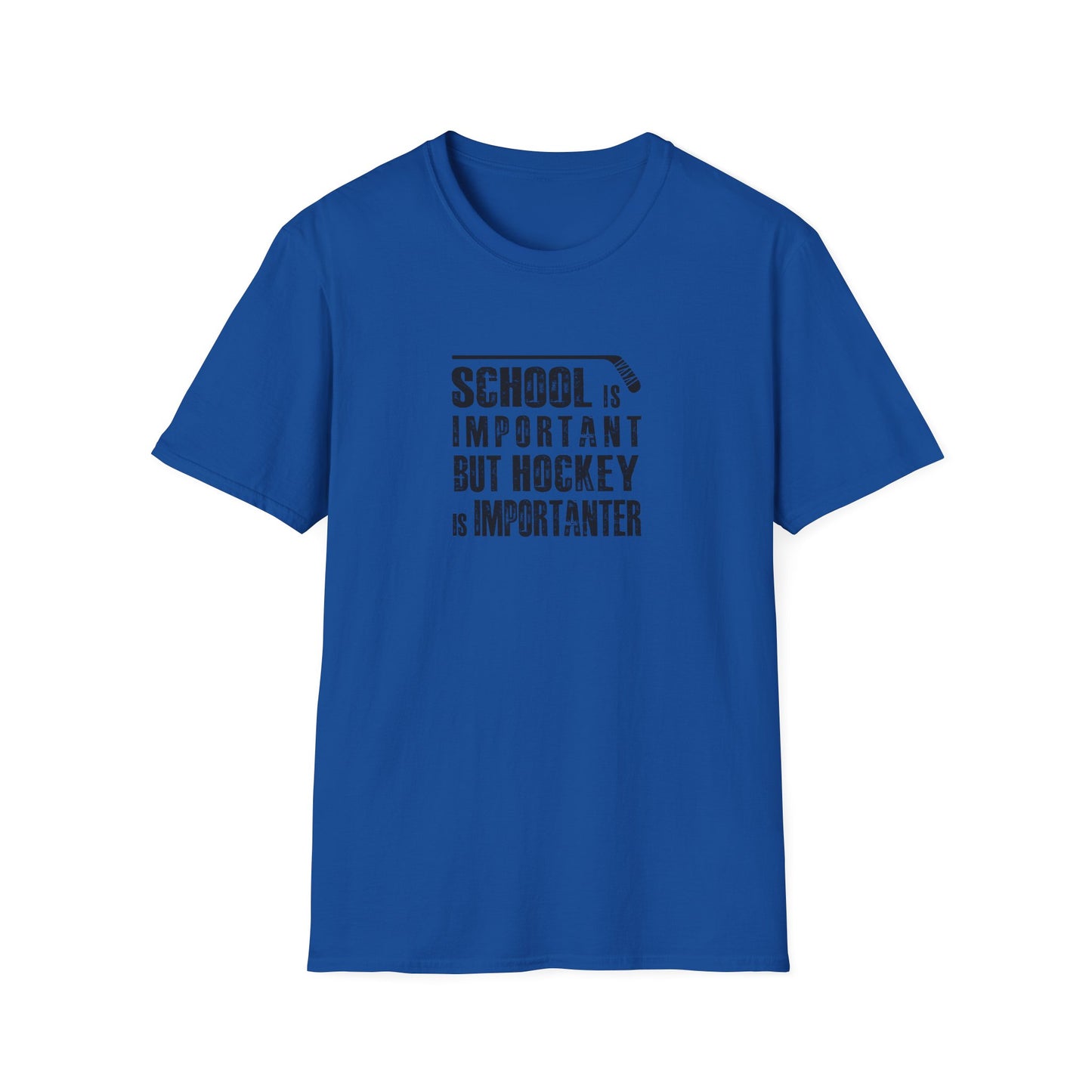 Hockey is Importanter Men's T-Shirt