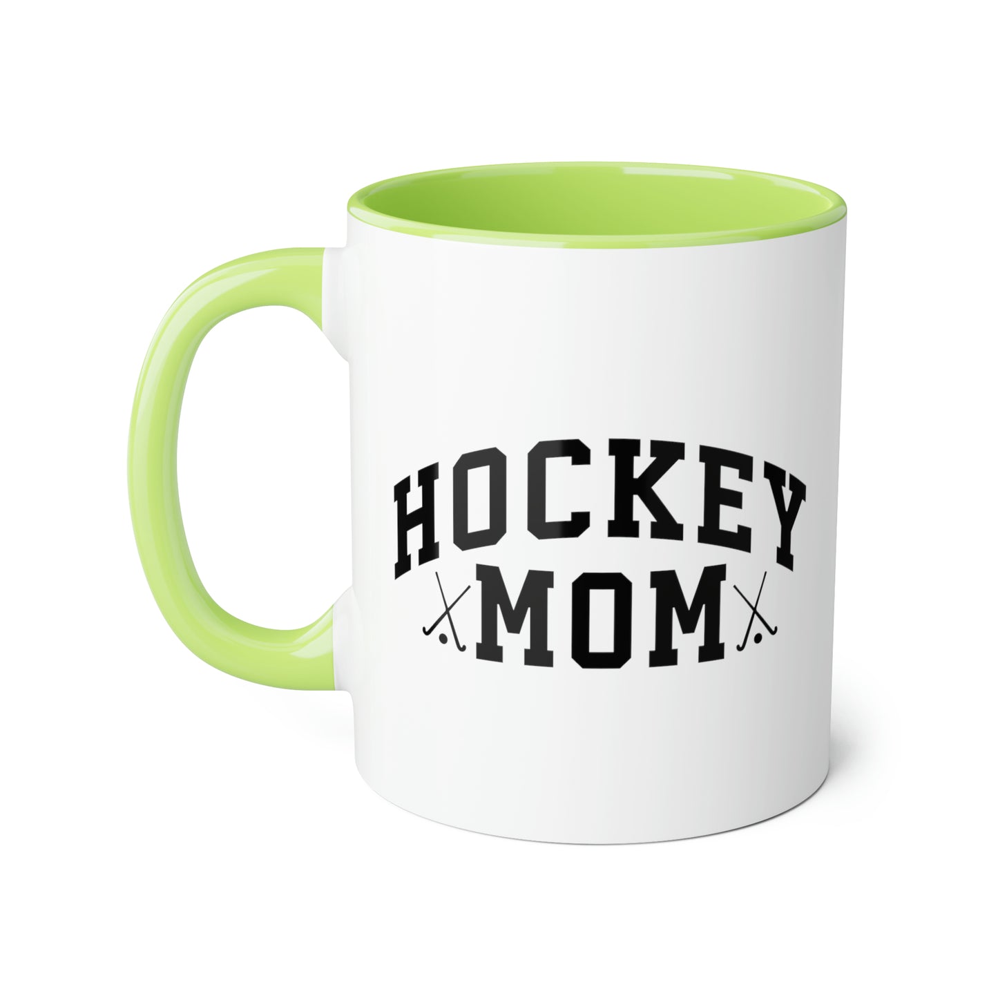 Classic Hockey Mom Mug (6 colours), 11oz
