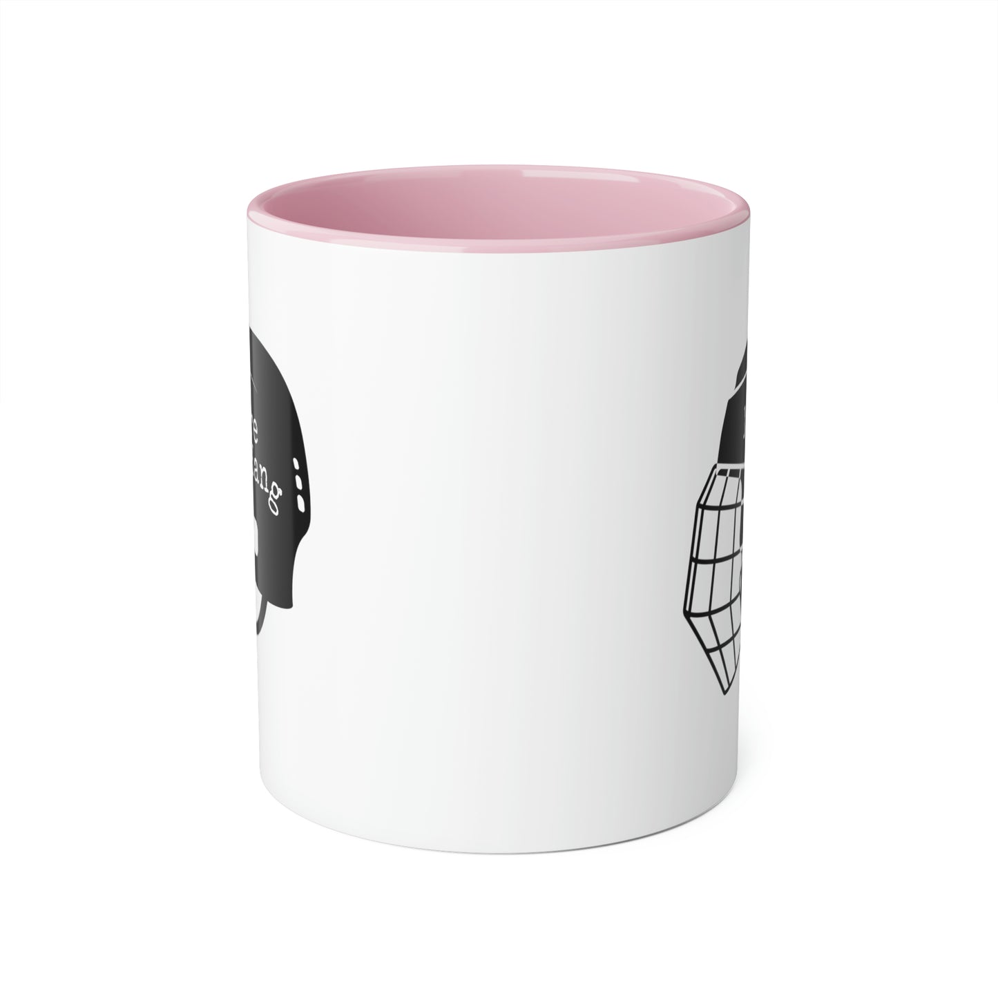 More Hang Mug (6 colours), 11oz