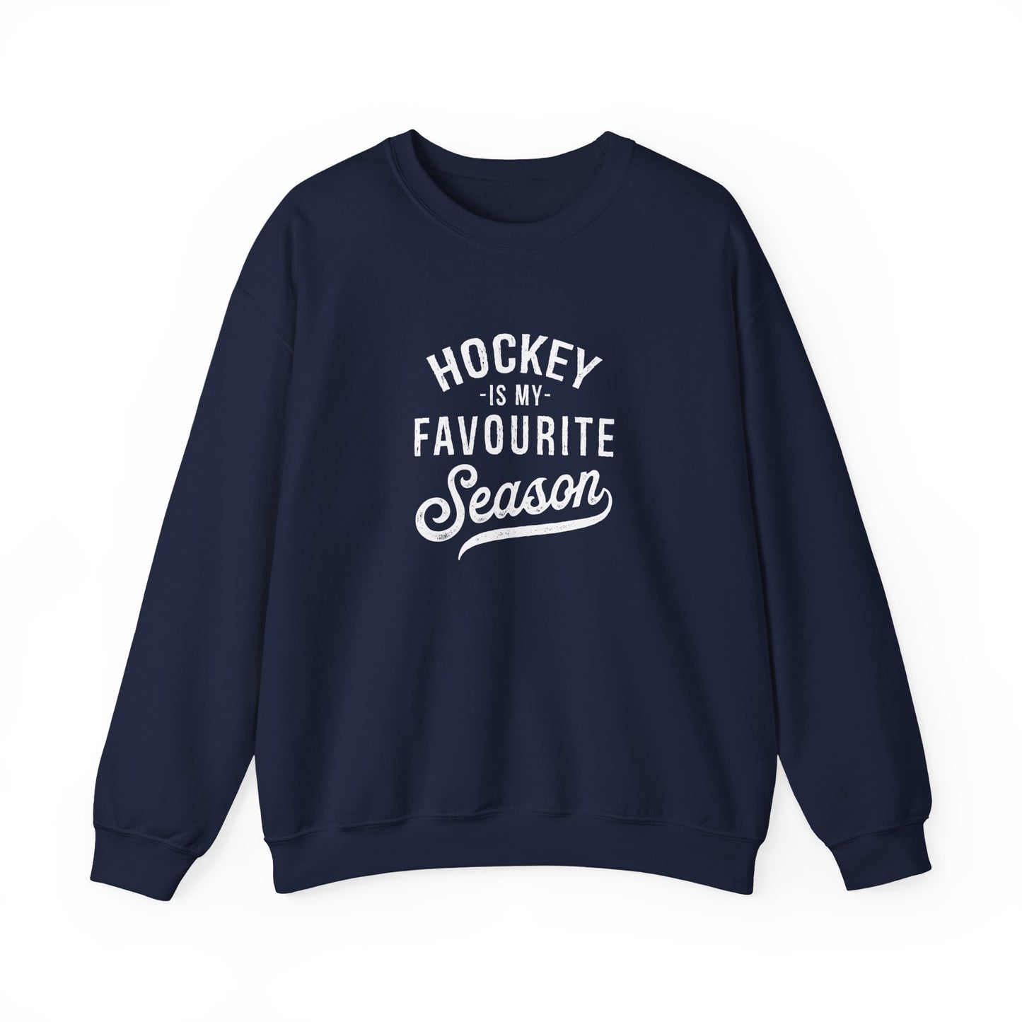 Favourite Season Adult Crewneck