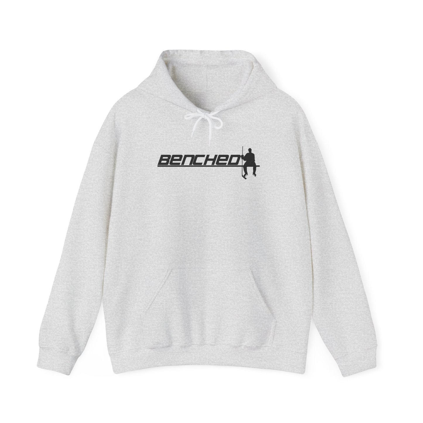 BENCHED Adult Hoodie