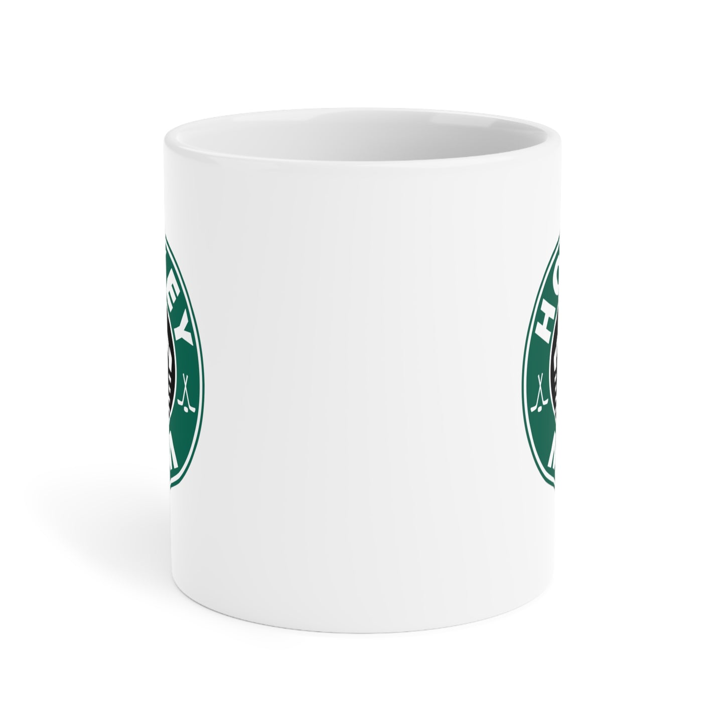 Power Play Brew Ceramic Mug (11oz\15oz\20oz)