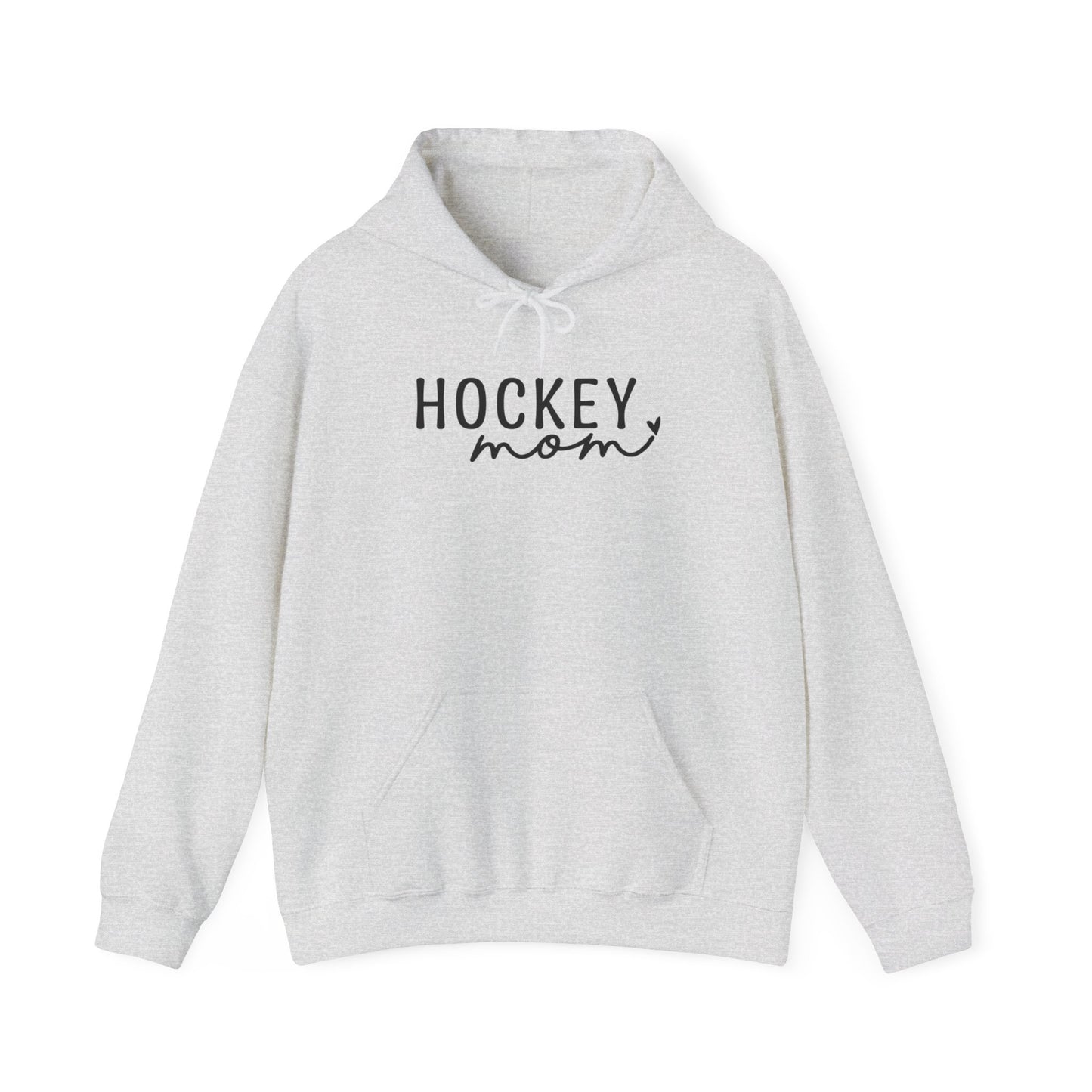 Hockey Mom ❤️ Adult Hoodie