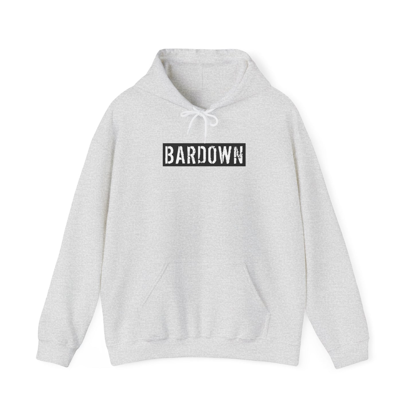 BARDOWN Adult Hoodie