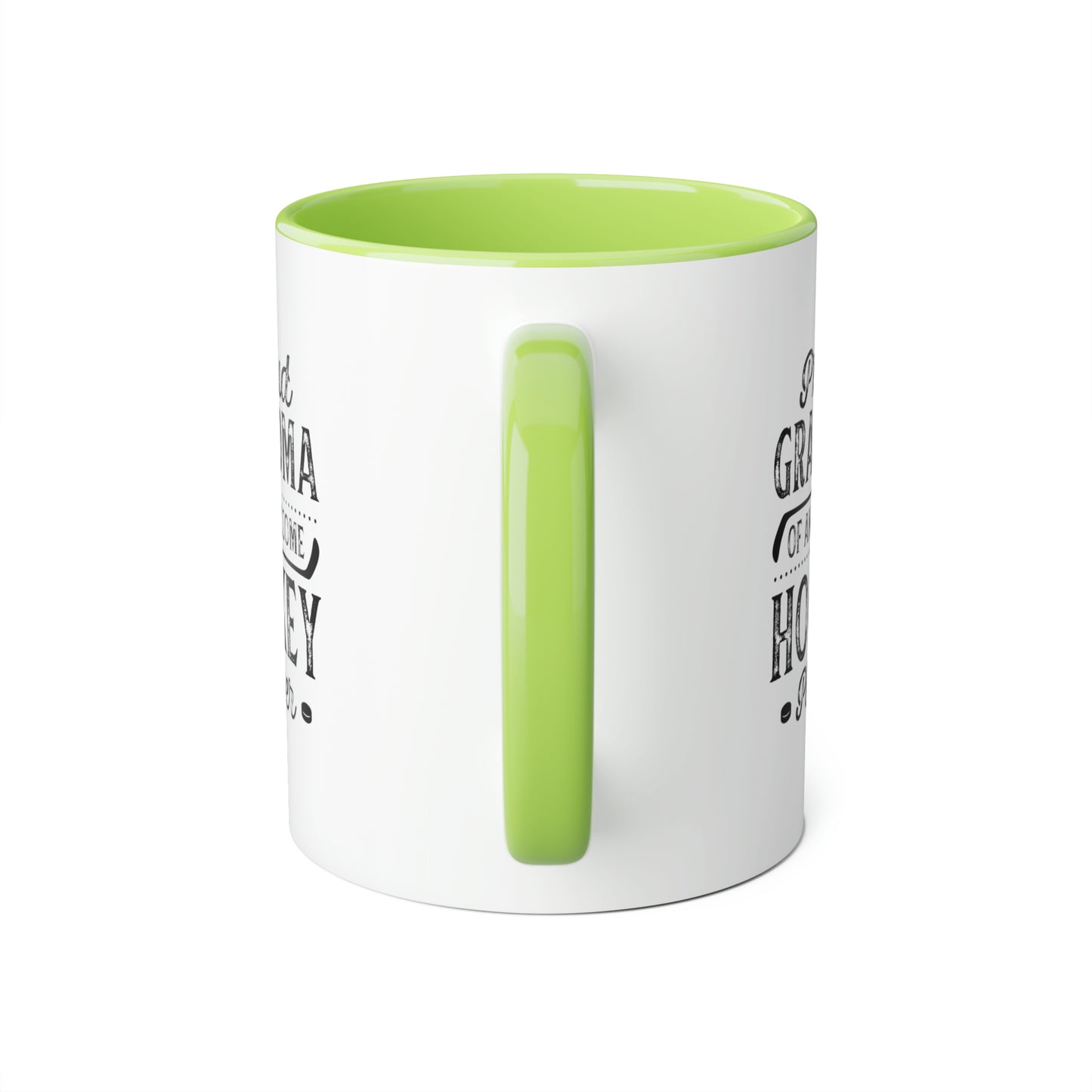 Proud Grandma Mug (6 colours), 11oz