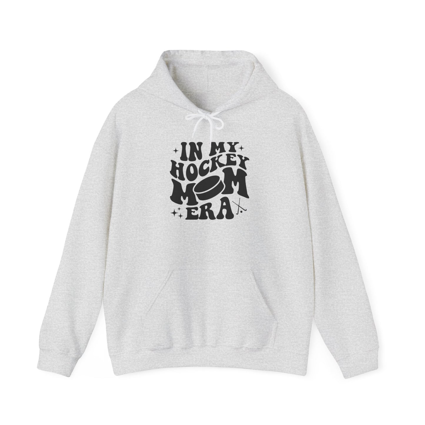 Hockey Mom Era Adult Hoodie