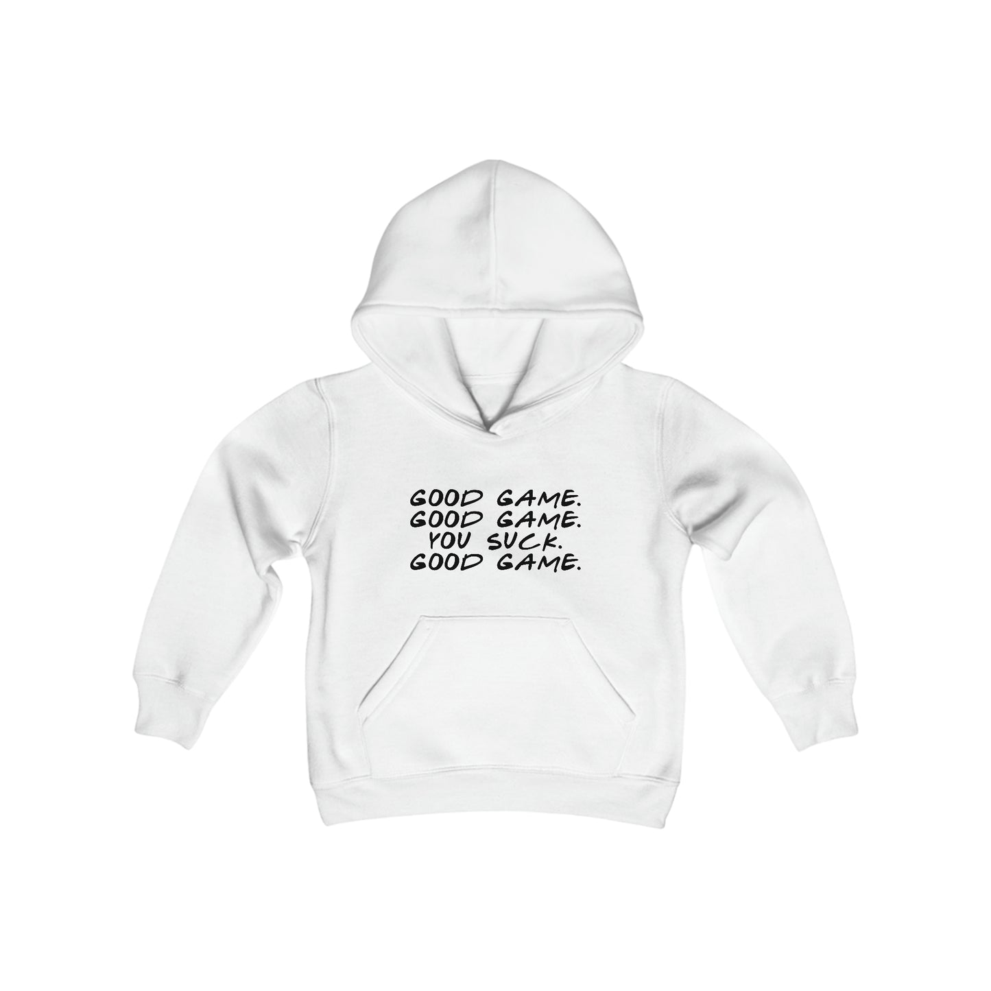 Handshake Kids' Hoodie