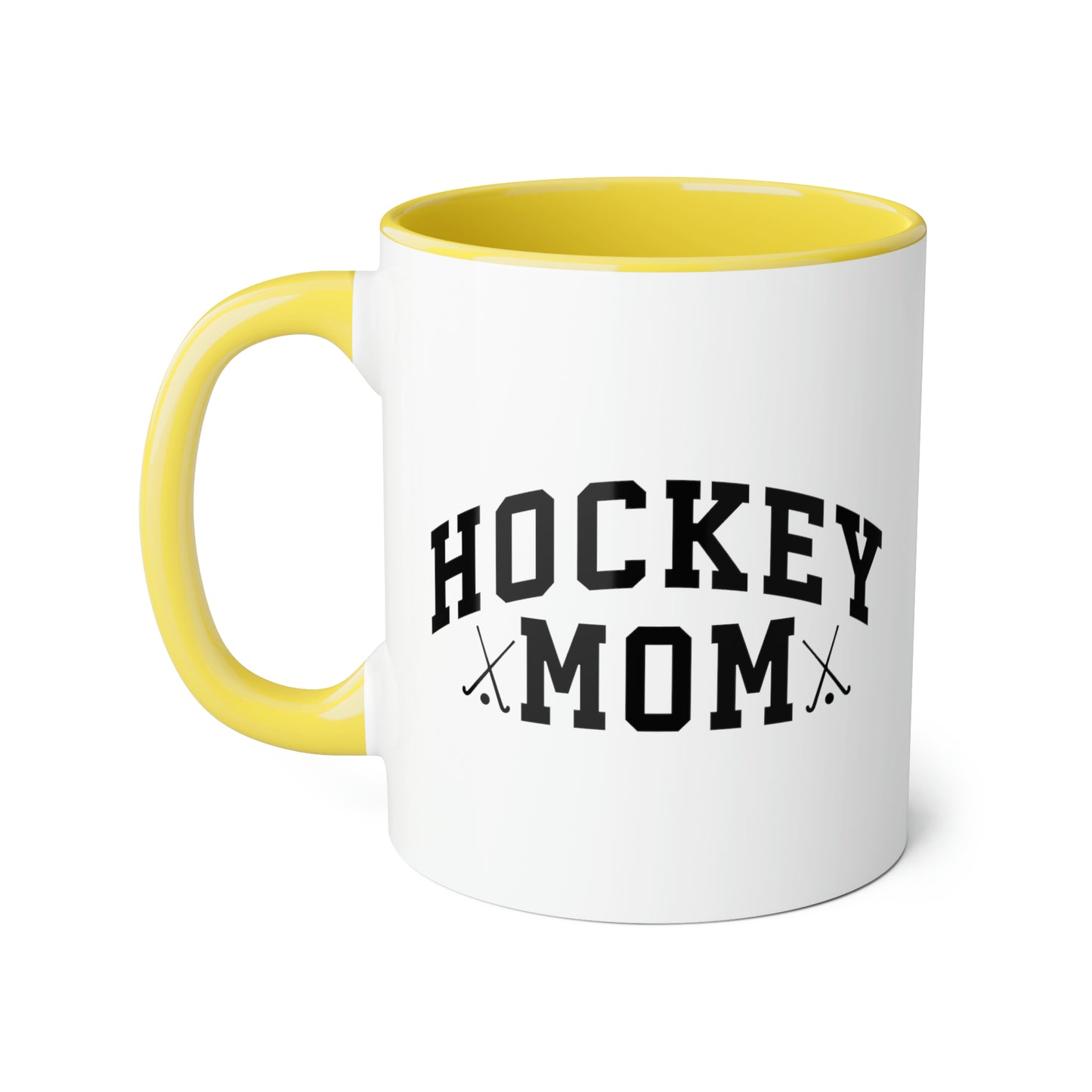 Classic Hockey Mom Mug (6 colours), 11oz