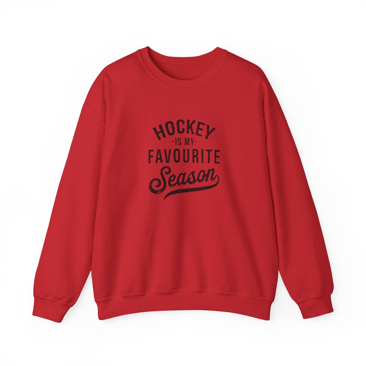 Favourite Season Adult Crewneck