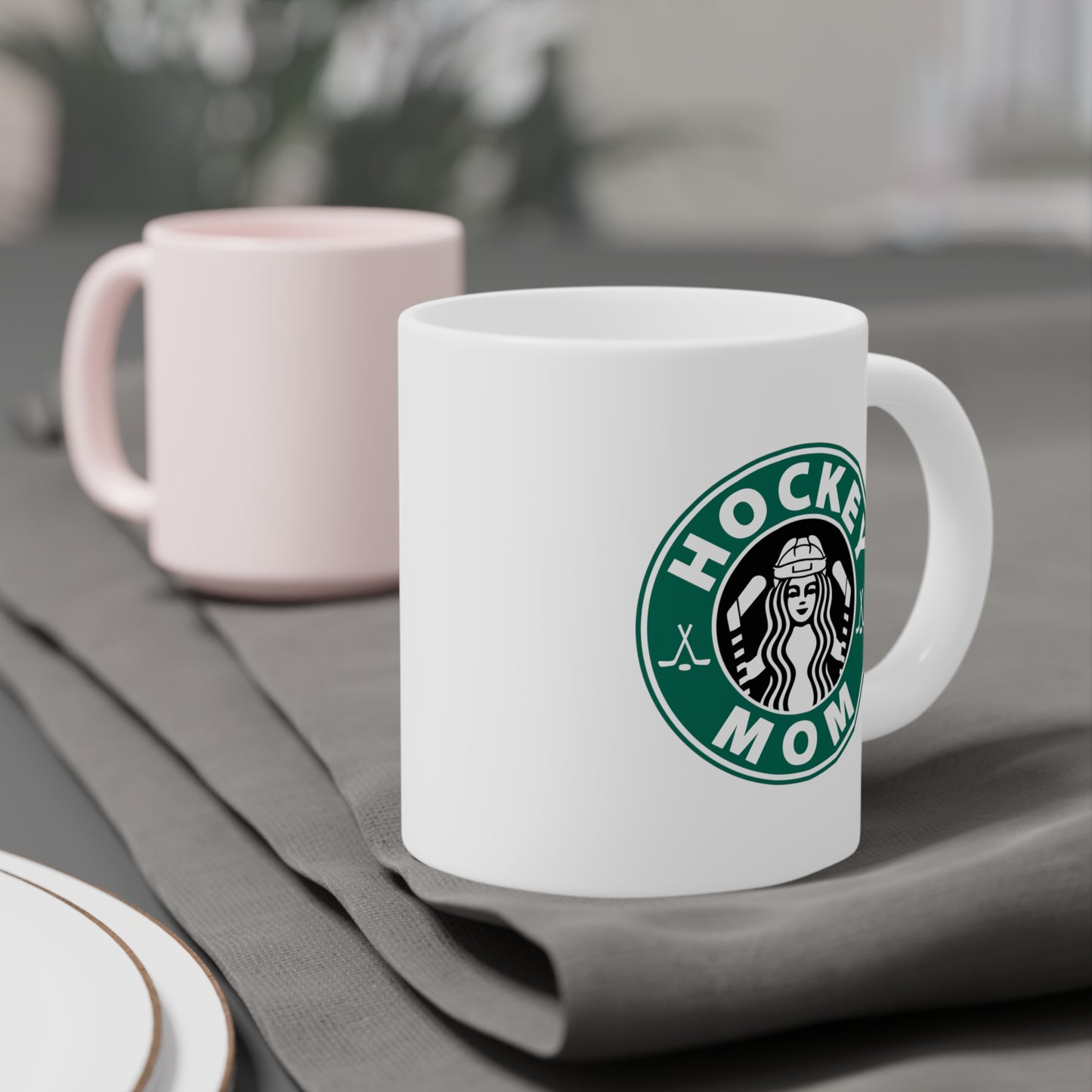 Power Play Brew Ceramic Mug (11oz\15oz\20oz)