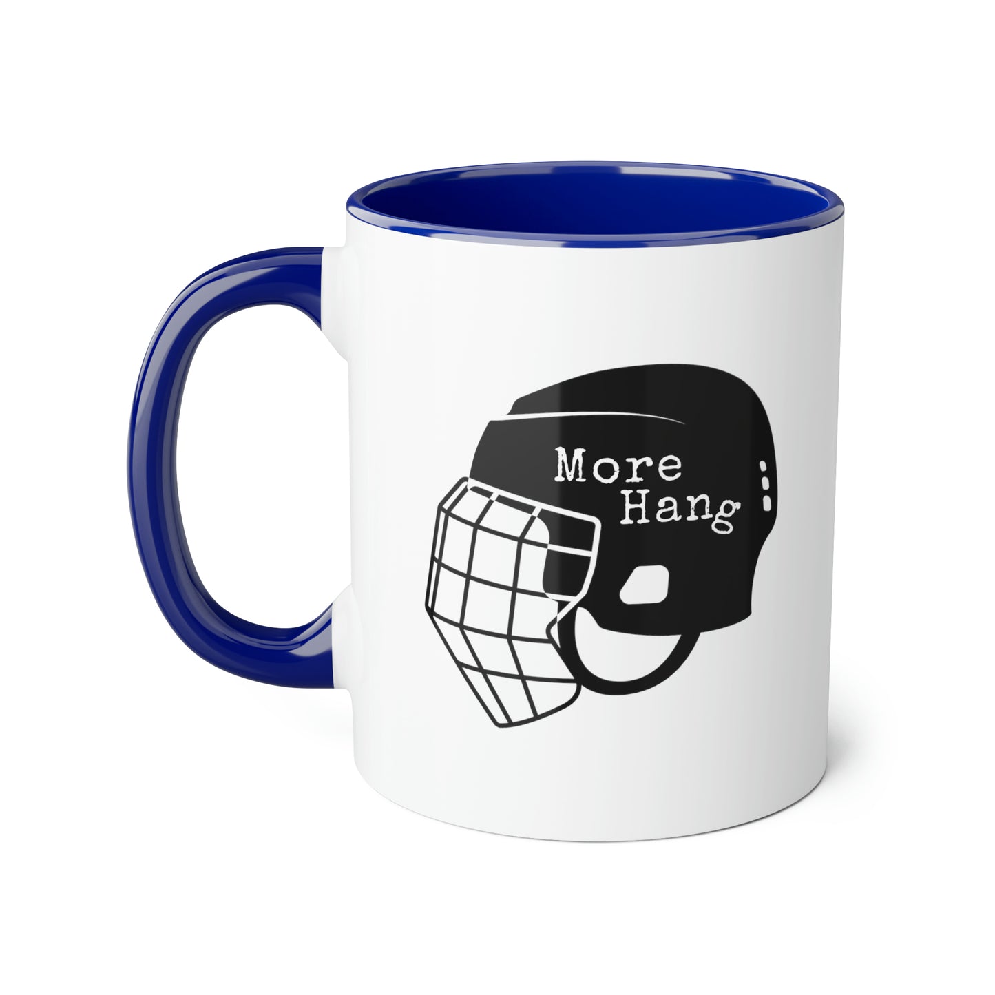 More Hang Mug (6 colours), 11oz