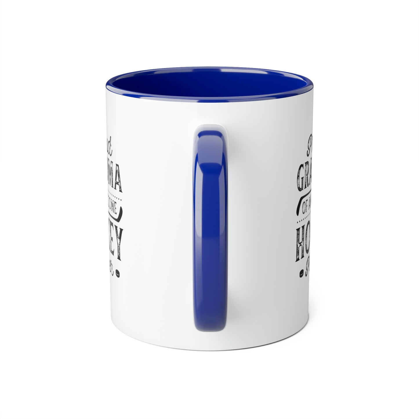 Proud Grandma Mug (6 colours), 11oz