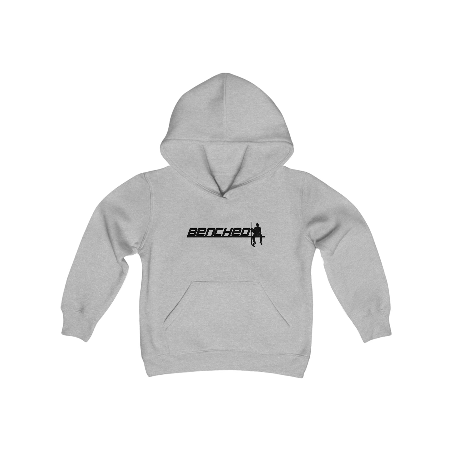 BENCHED Kid's Hoodie