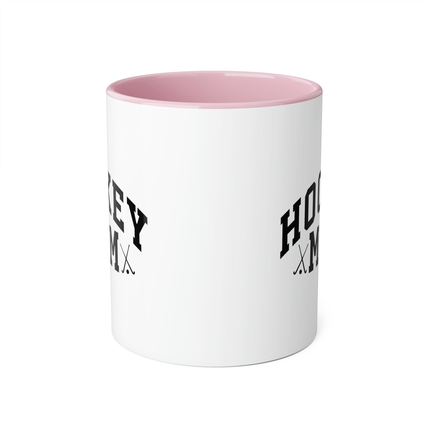 Classic Hockey Mom Mug (6 colours), 11oz