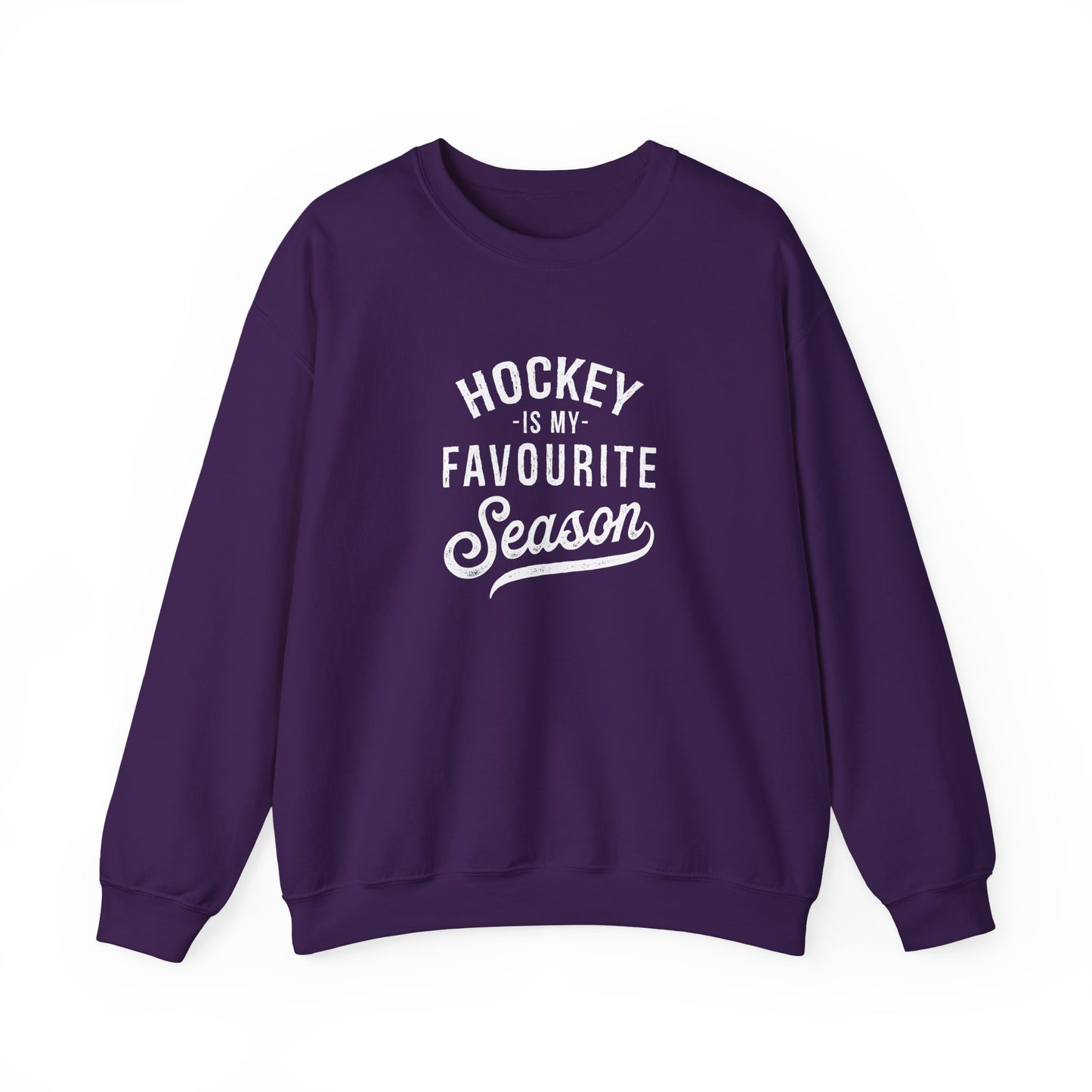 Favourite Season Adult Crewneck