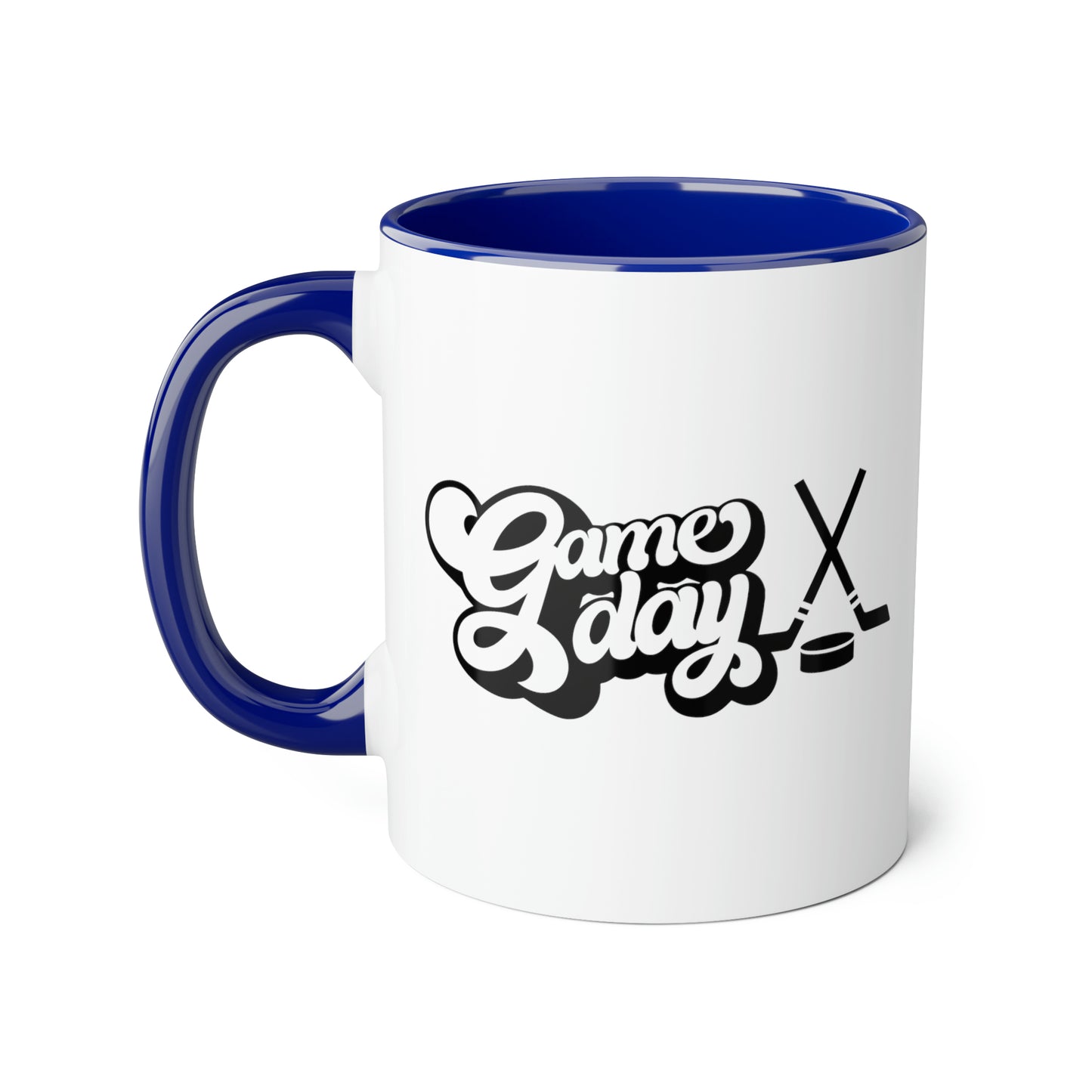 GAME DAY Mug (6 colours), 11oz