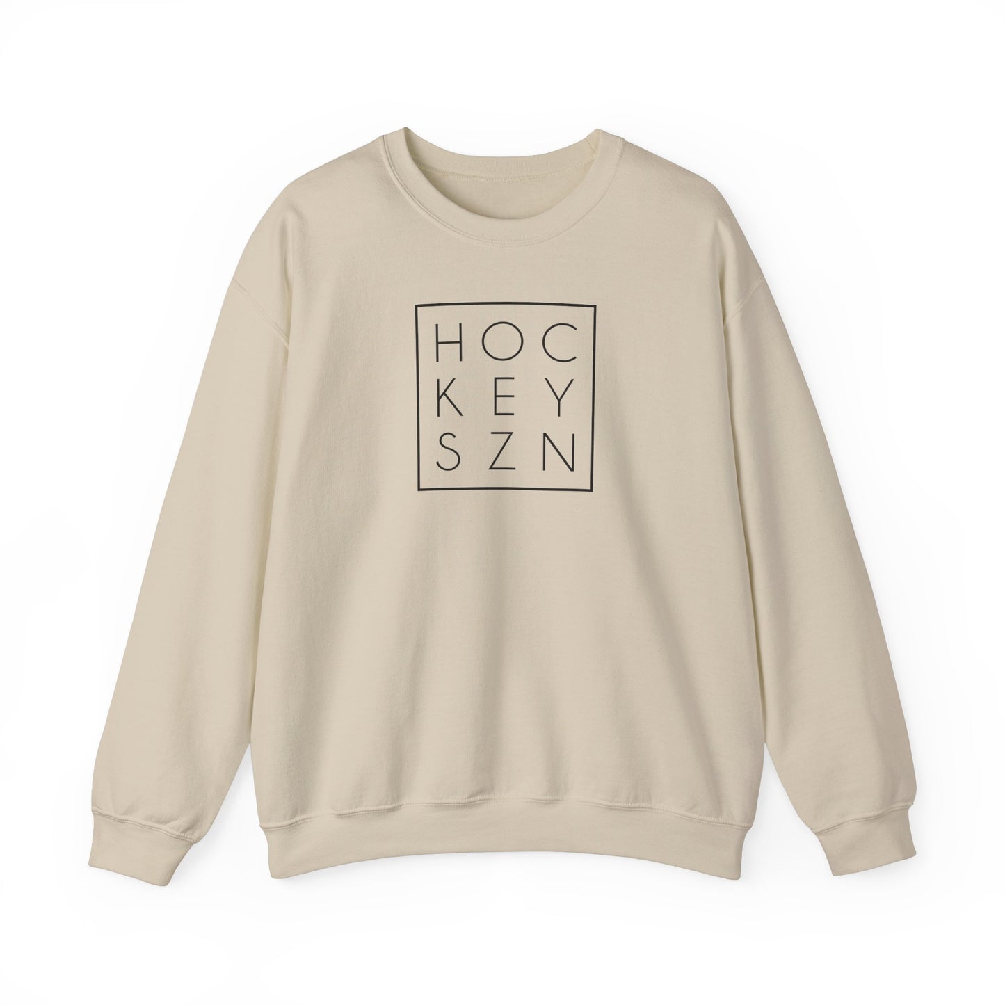 HOCKEYSZN Adult Crewneck