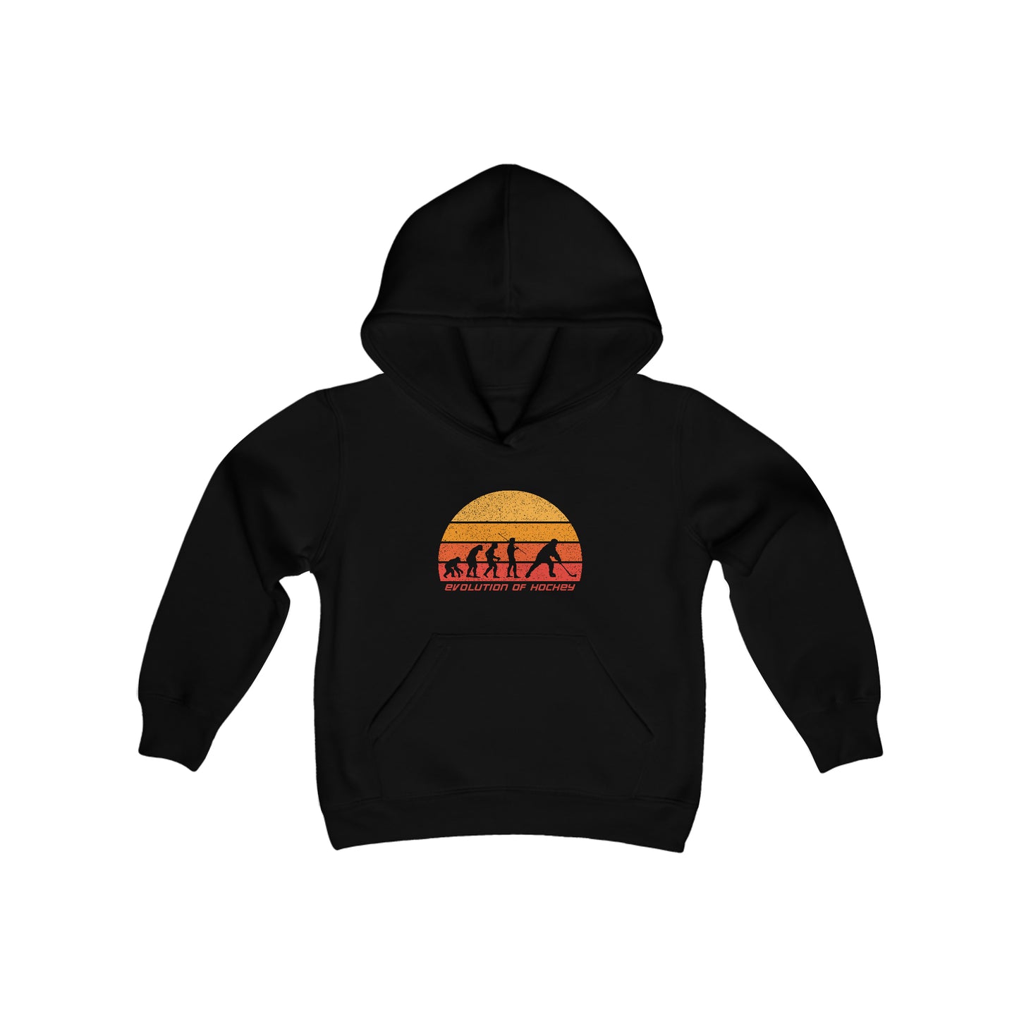 Hockey Evolution Kids' Hoodie
