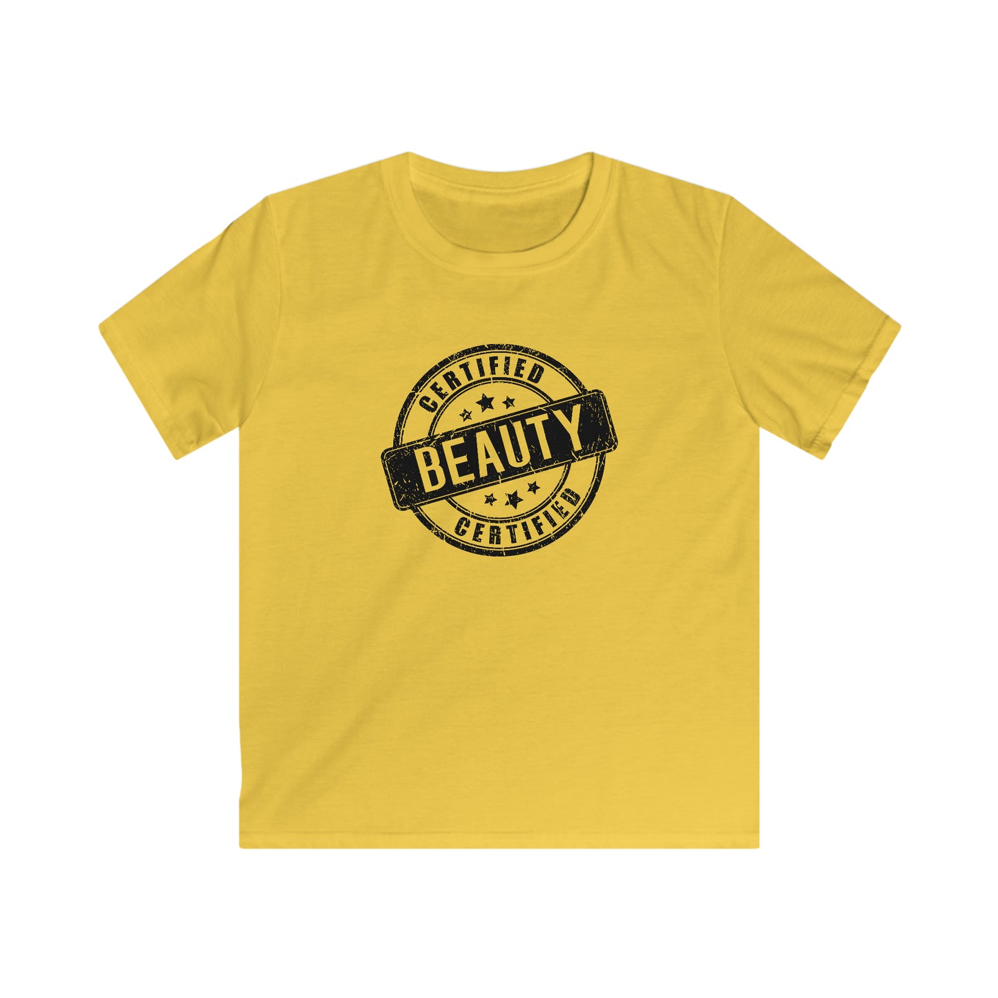 Certified BEAUTY Kids' T-Shirt
